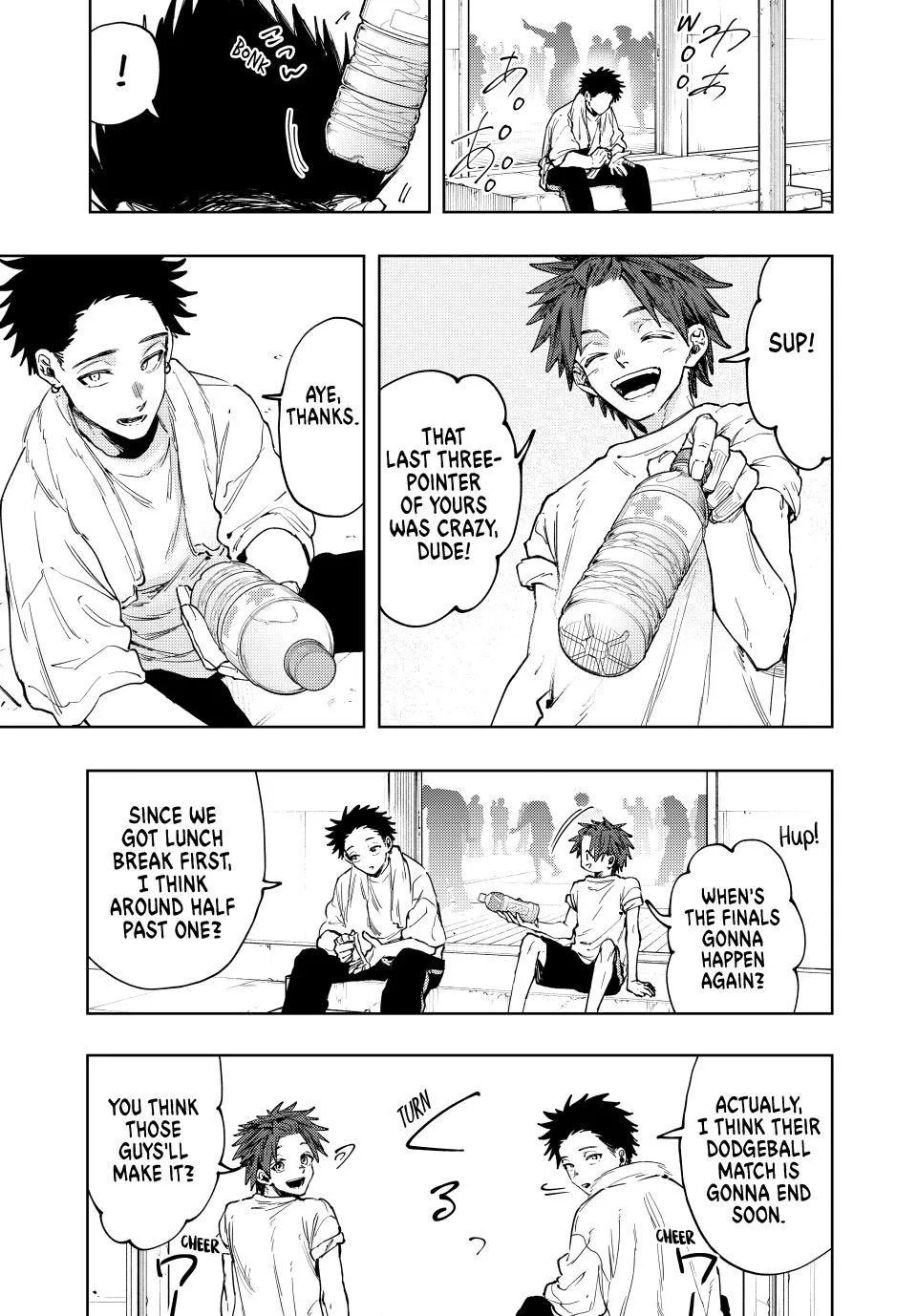 The Fragrant Flower Blooms With Dignity Chapter 127 – Page 3