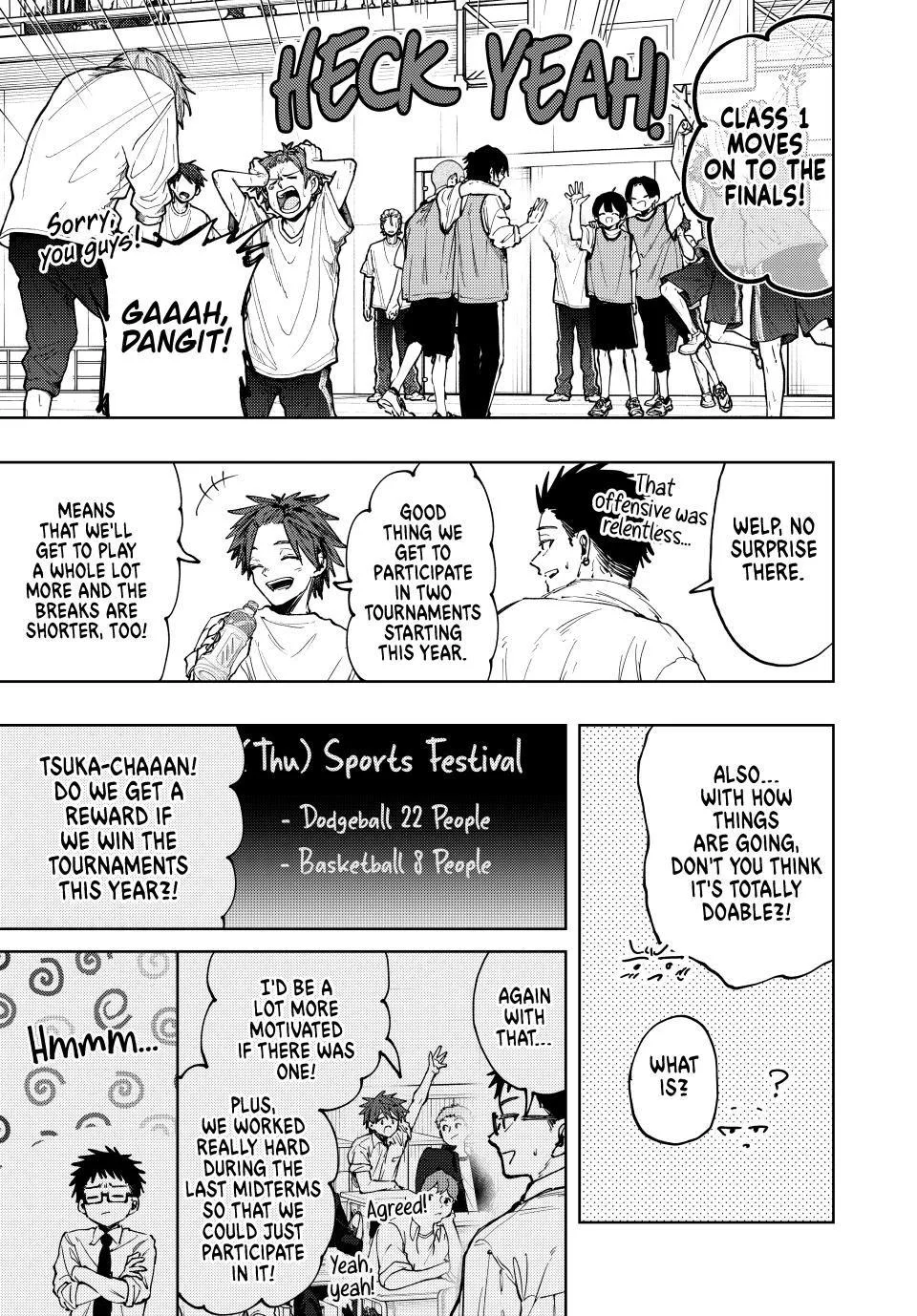 The Fragrant Flower Blooms With Dignity Chapter 127 – Page 5