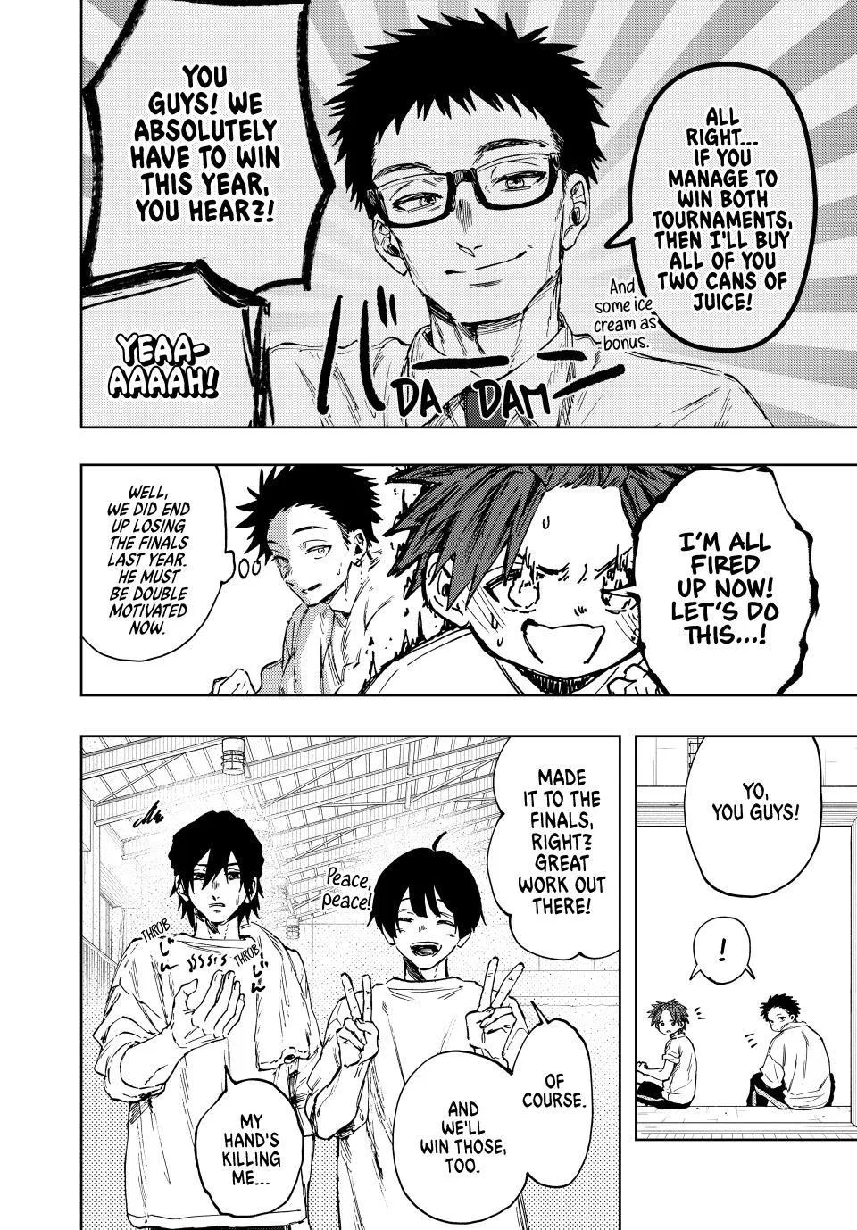 The Fragrant Flower Blooms With Dignity Chapter 127 – Page 6