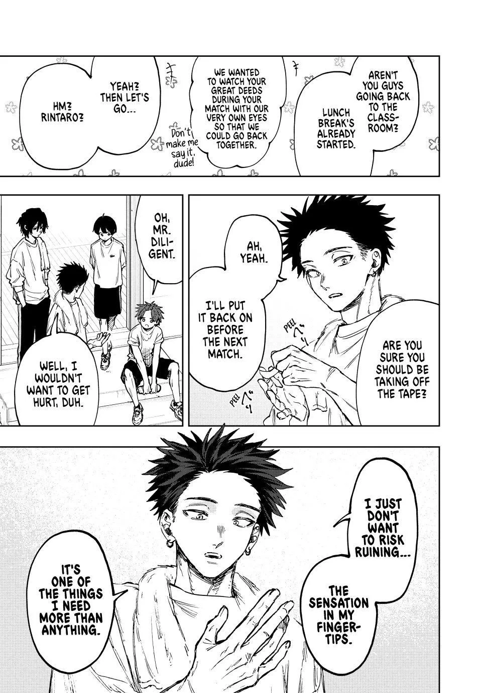 The Fragrant Flower Blooms With Dignity Chapter 127 – Page 7