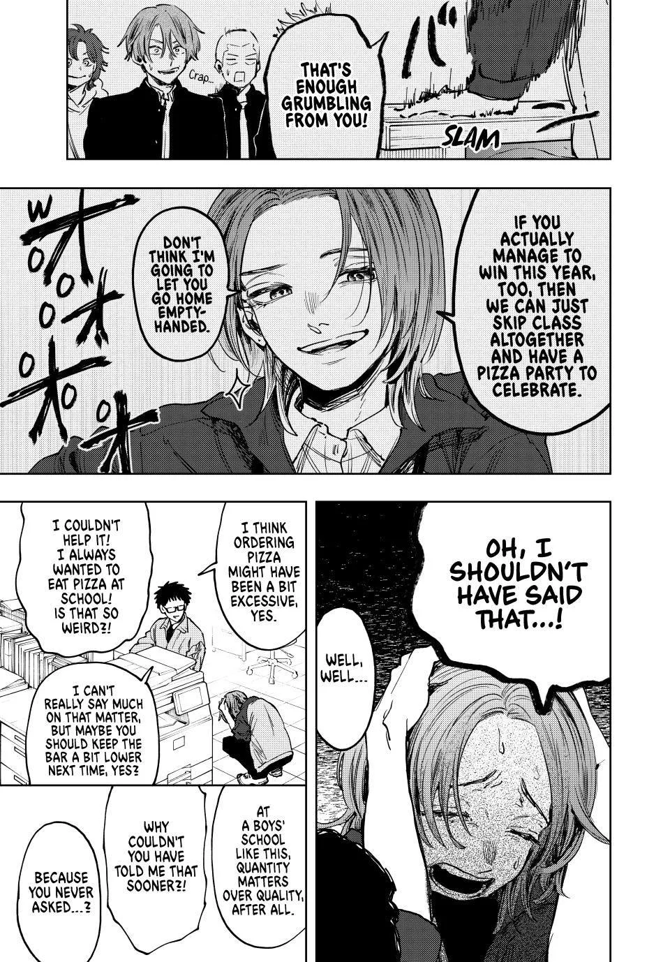 The Fragrant Flower Blooms With Dignity Chapter 127 – Page 13