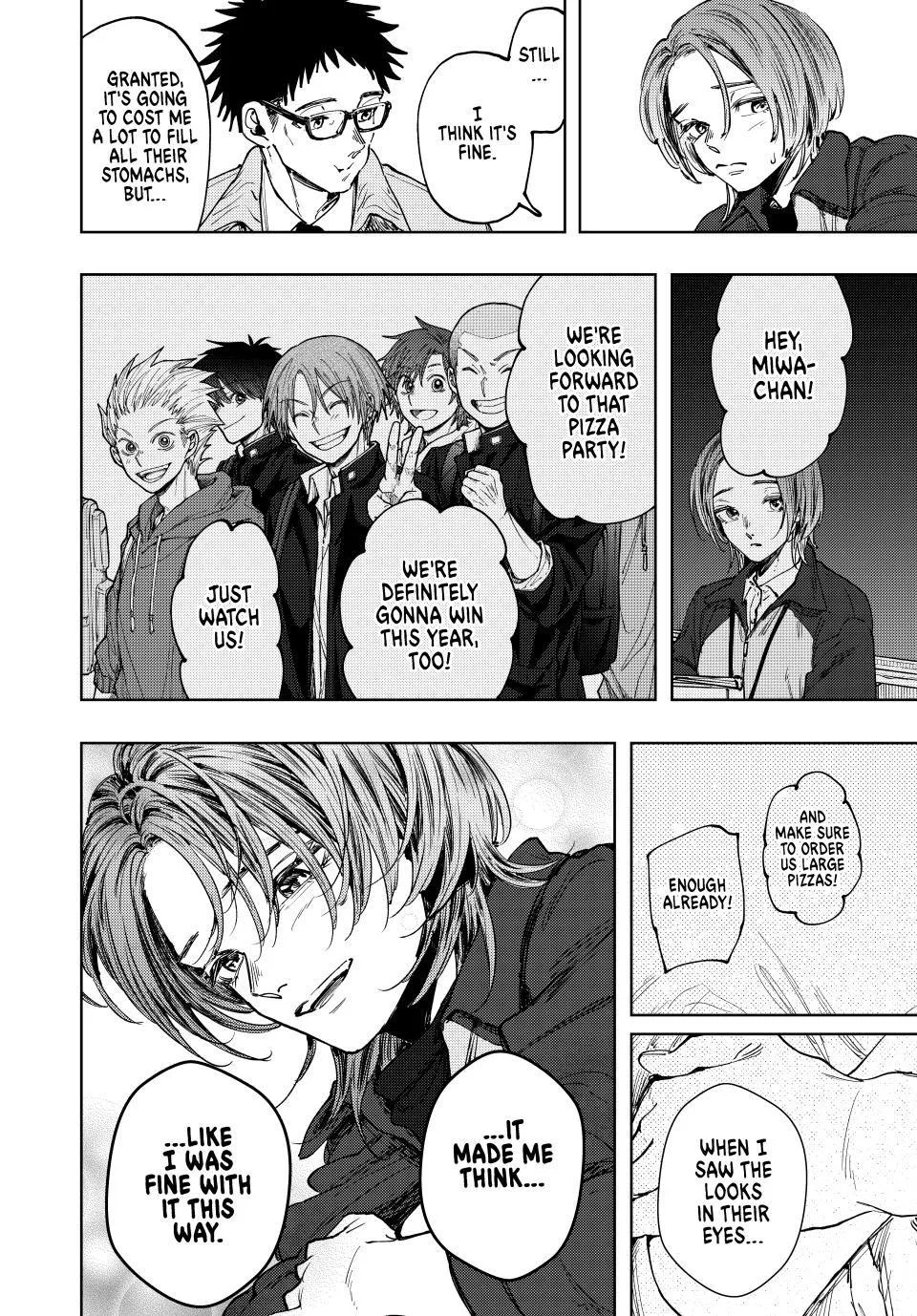 The Fragrant Flower Blooms With Dignity Chapter 127 – Page 14