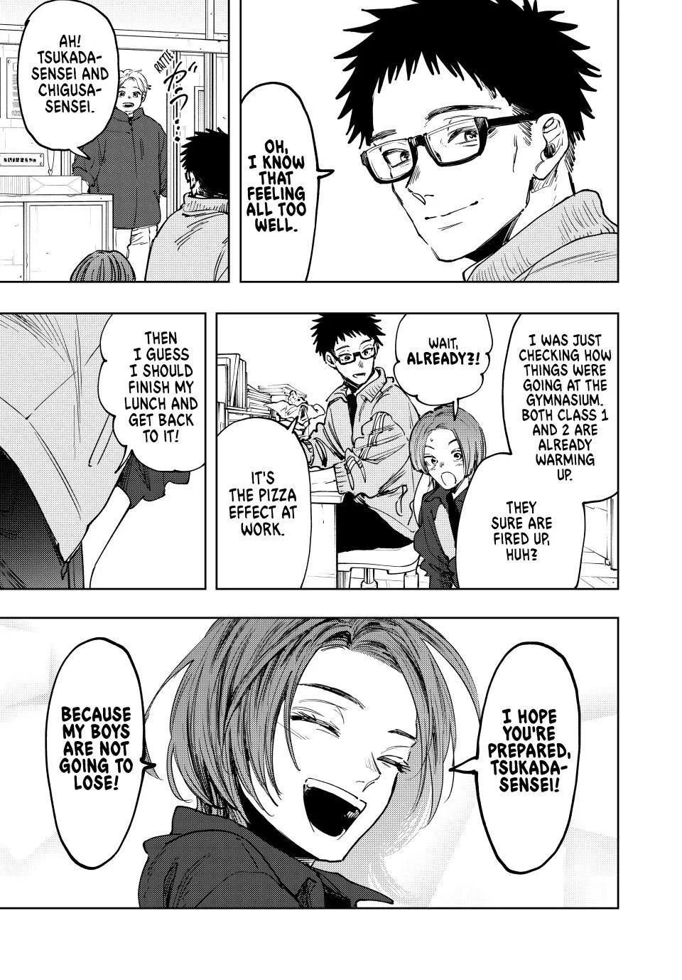 The Fragrant Flower Blooms With Dignity Chapter 127 – Page 15
