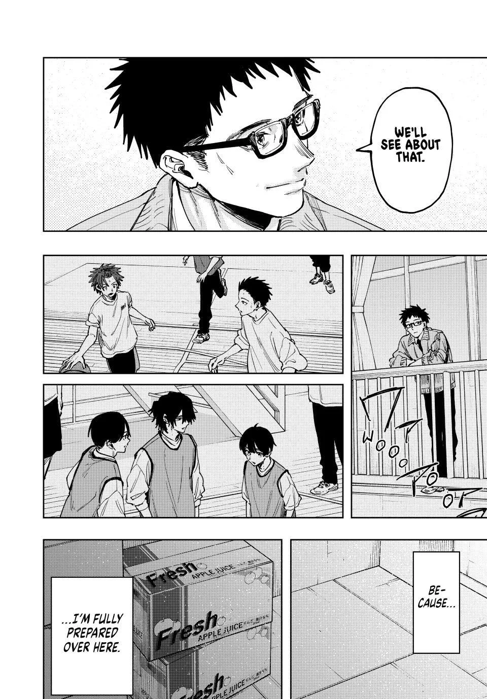 The Fragrant Flower Blooms With Dignity Chapter 127 – Page 16