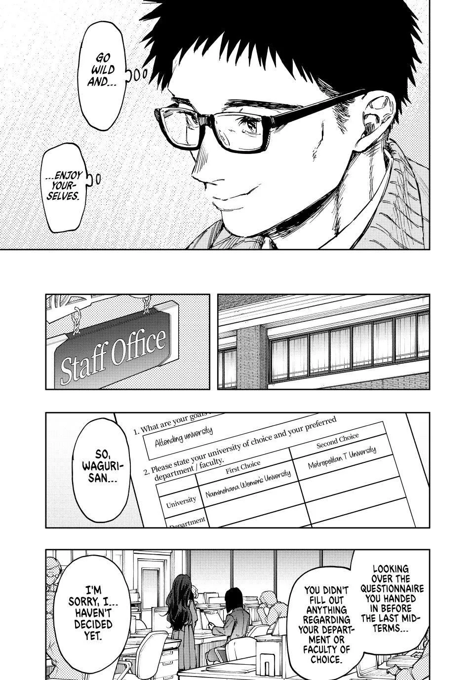 The Fragrant Flower Blooms With Dignity Chapter 127 – Page 17