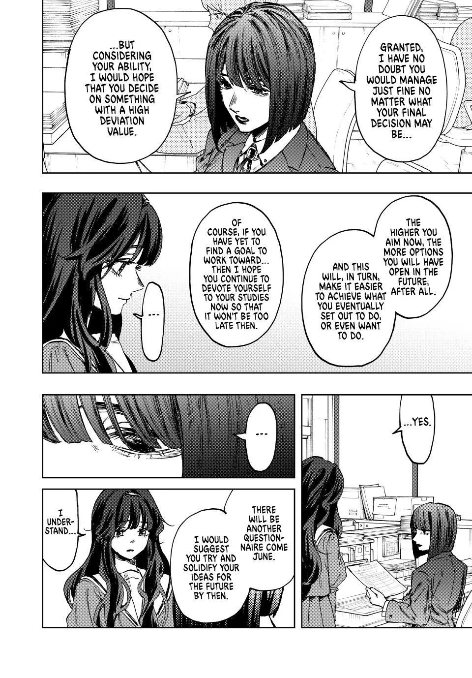 The Fragrant Flower Blooms With Dignity Chapter 127 – Page 18