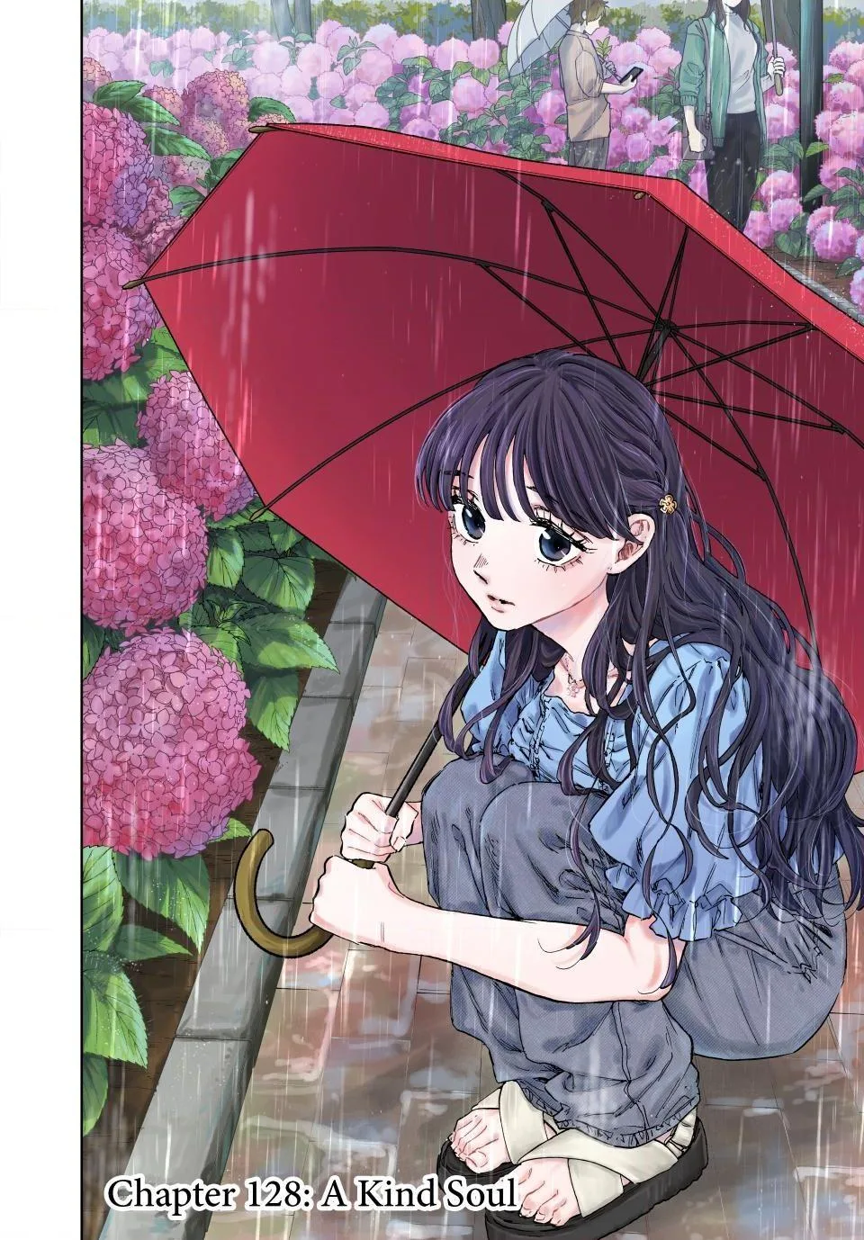 The Fragrant Flower Blooms With Dignity Chapter 128 – Page 2