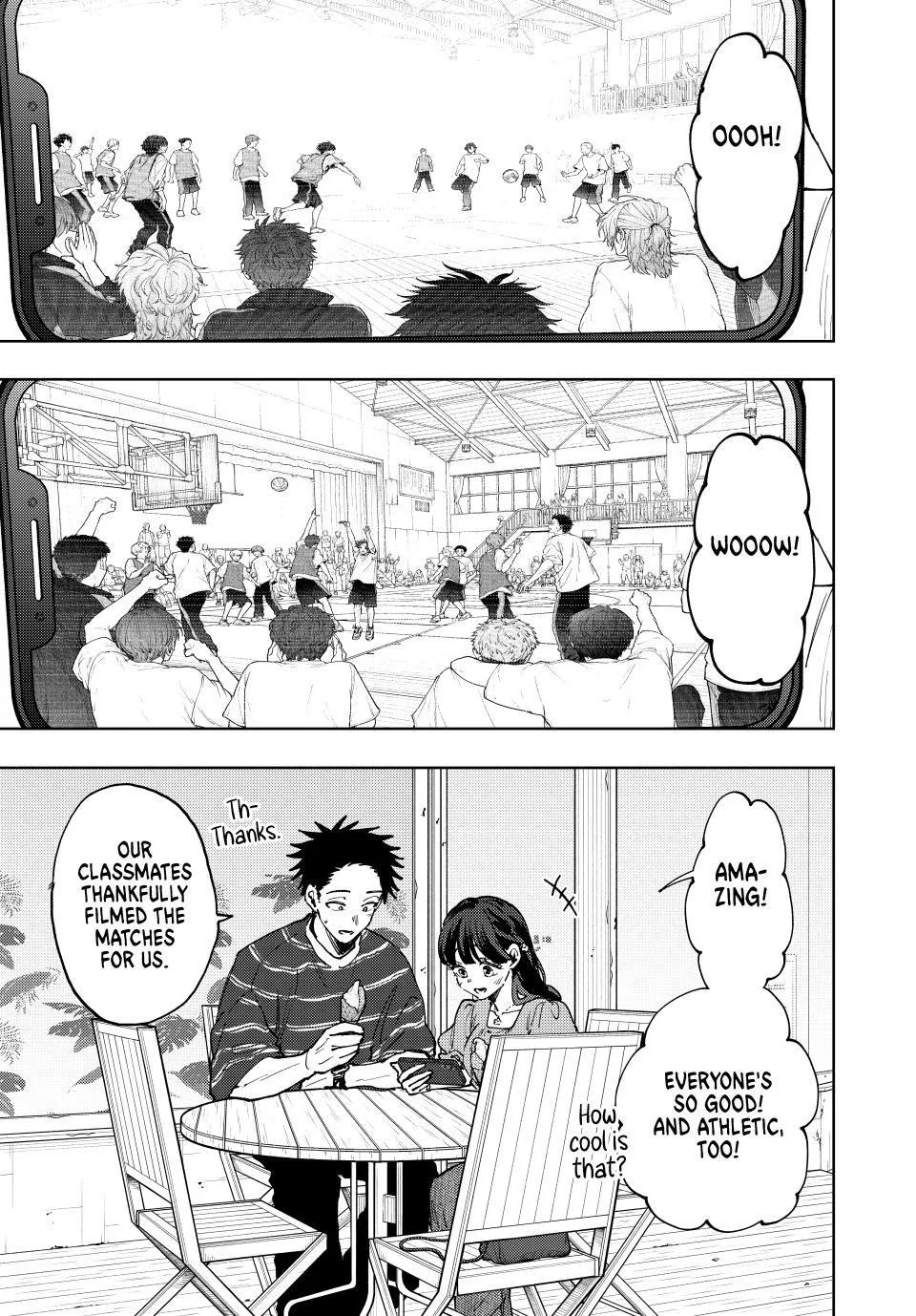 The Fragrant Flower Blooms With Dignity Chapter 128 – Page 3