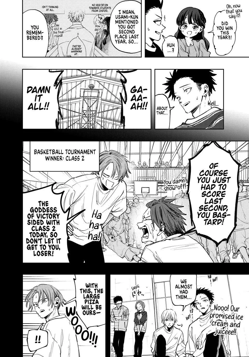 The Fragrant Flower Blooms With Dignity Chapter 128 – Page 4
