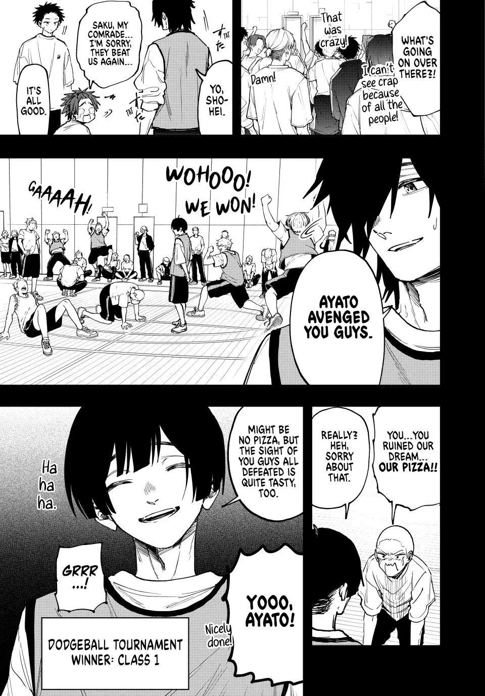 The Fragrant Flower Blooms With Dignity Chapter 128 – Page 5