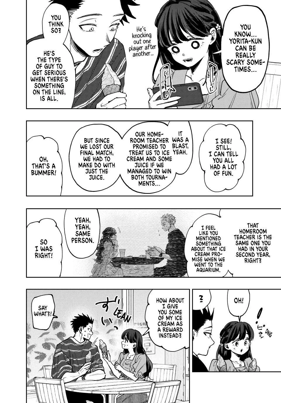 The Fragrant Flower Blooms With Dignity Chapter 128 – Page 6