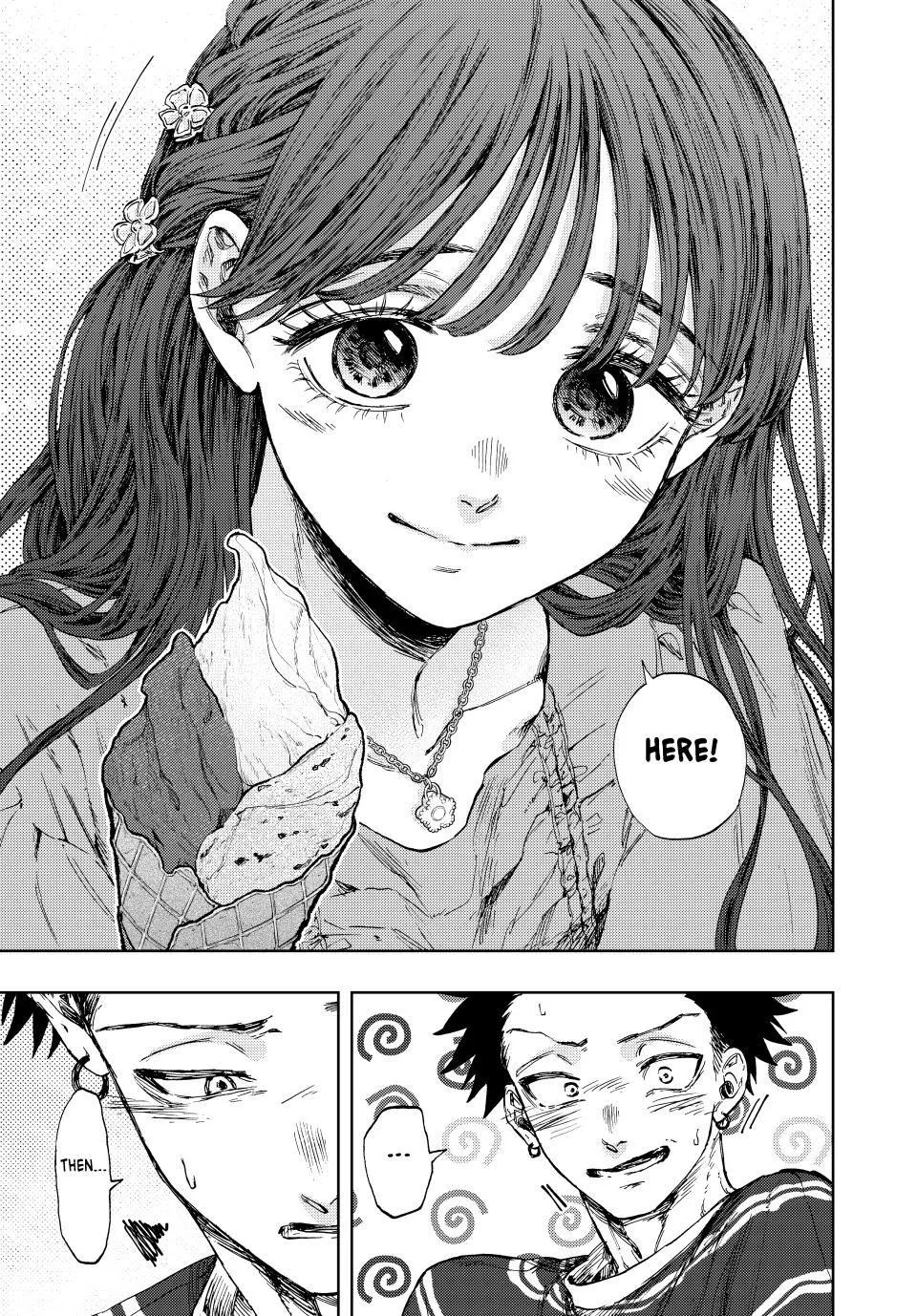 The Fragrant Flower Blooms With Dignity Chapter 128 – Page 7