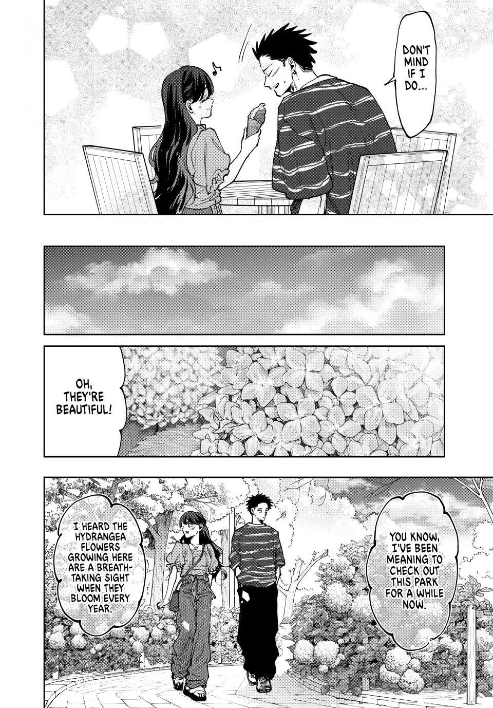The Fragrant Flower Blooms With Dignity Chapter 128 – Page 8