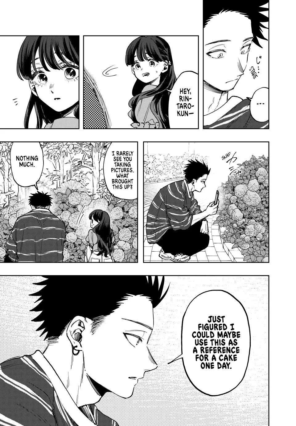 The Fragrant Flower Blooms With Dignity Chapter 128 – Page 9