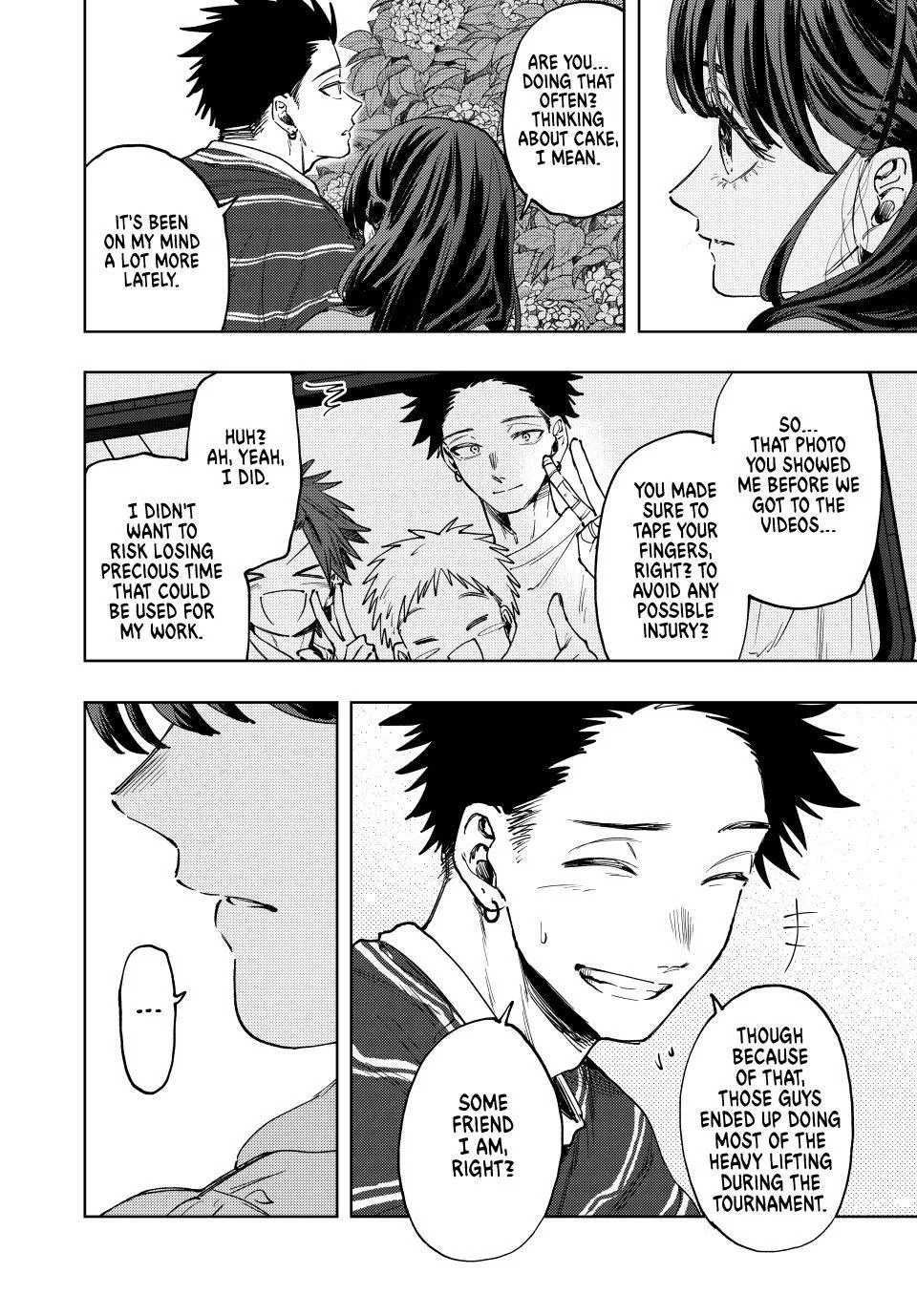 The Fragrant Flower Blooms With Dignity Chapter 128 – Page 10
