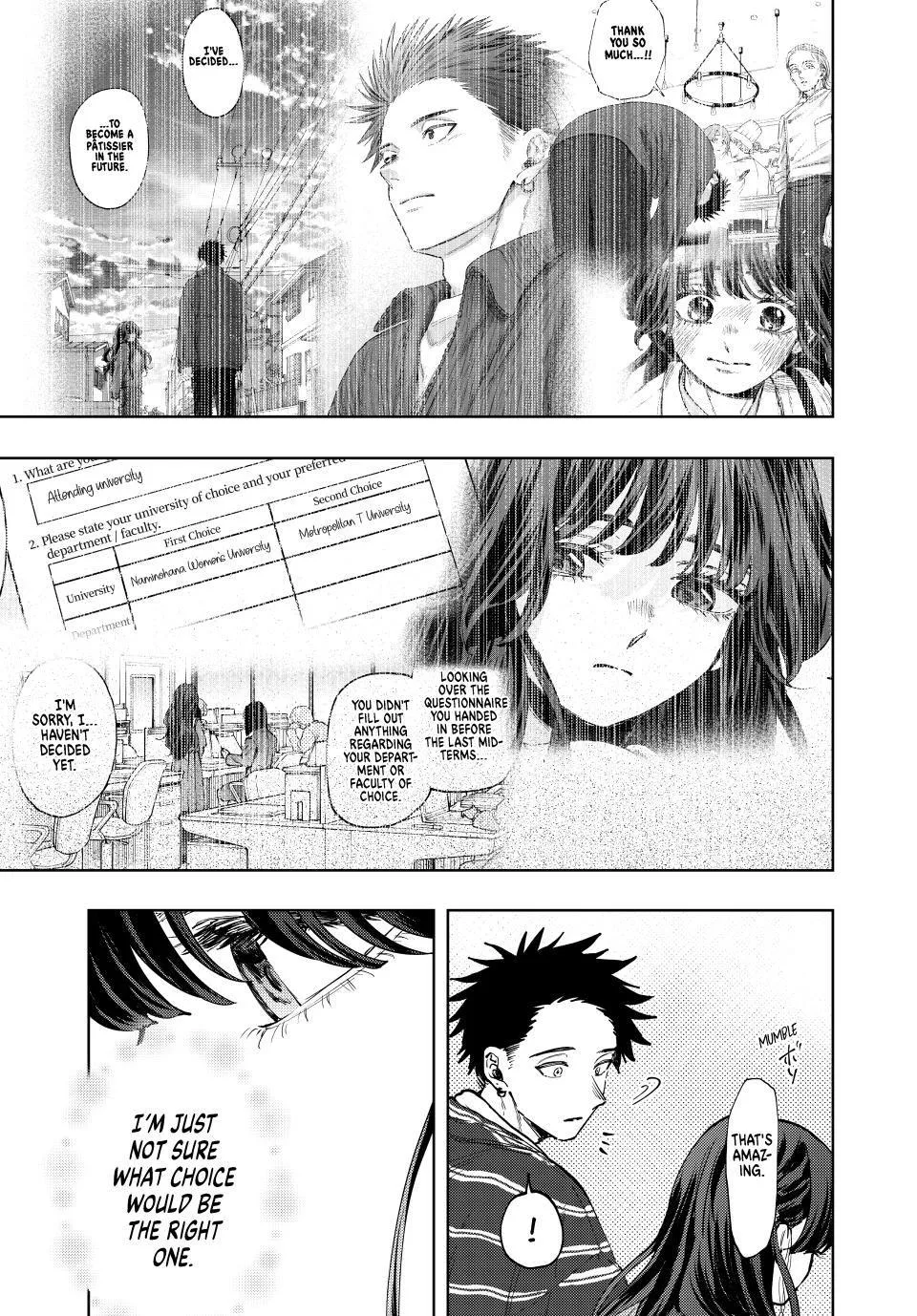 The Fragrant Flower Blooms With Dignity Chapter 128 – Page 11