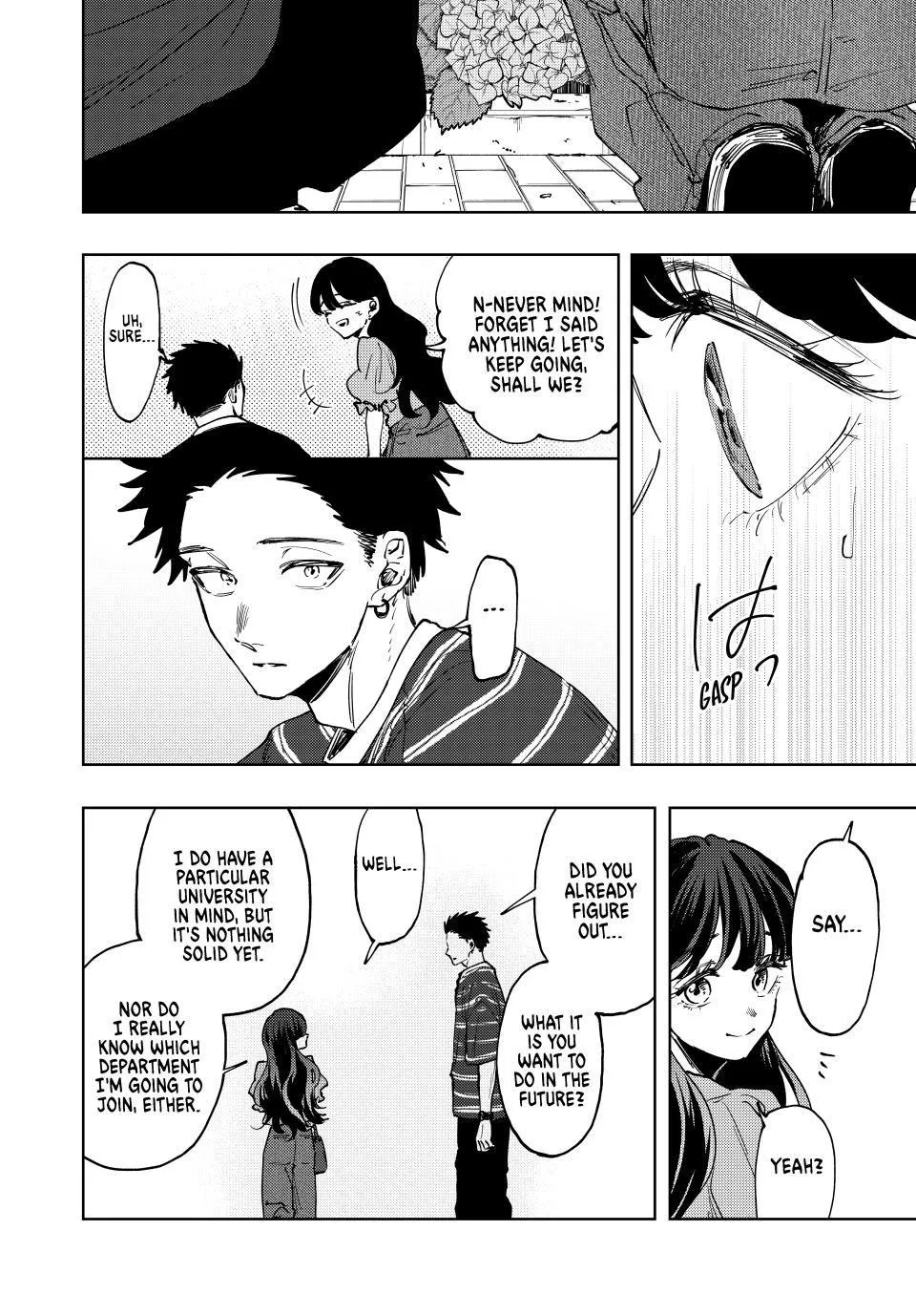 The Fragrant Flower Blooms With Dignity Chapter 128 – Page 14