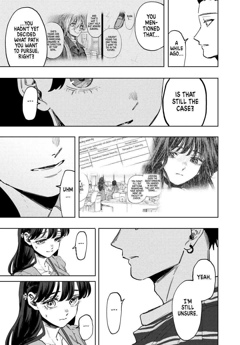 The Fragrant Flower Blooms With Dignity Chapter 128 – Page 15