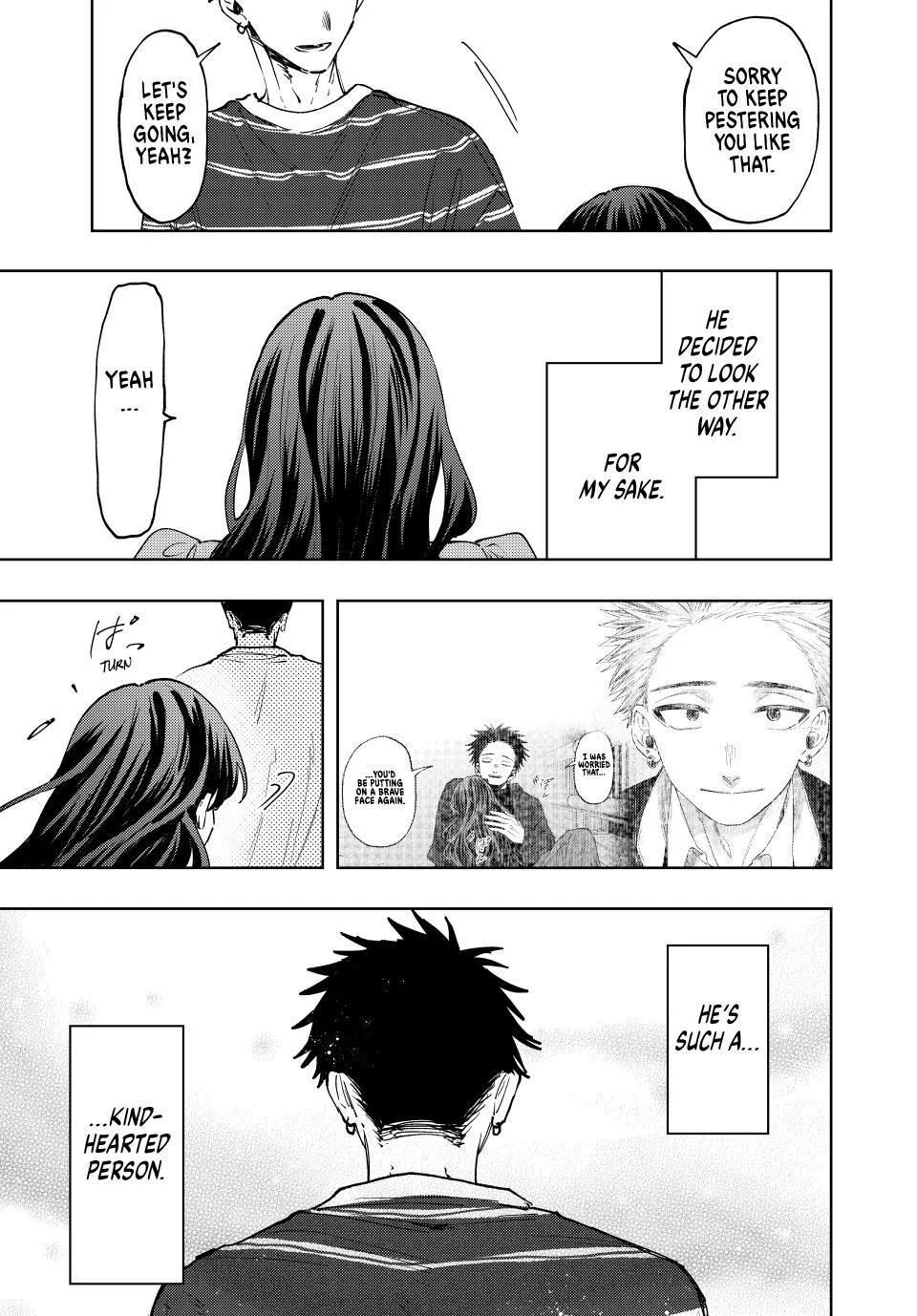 The Fragrant Flower Blooms With Dignity Chapter 128 – Page 17