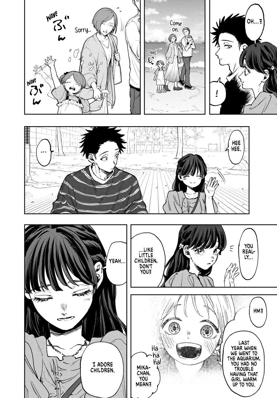 The Fragrant Flower Blooms With Dignity Chapter 129 – Page 4
