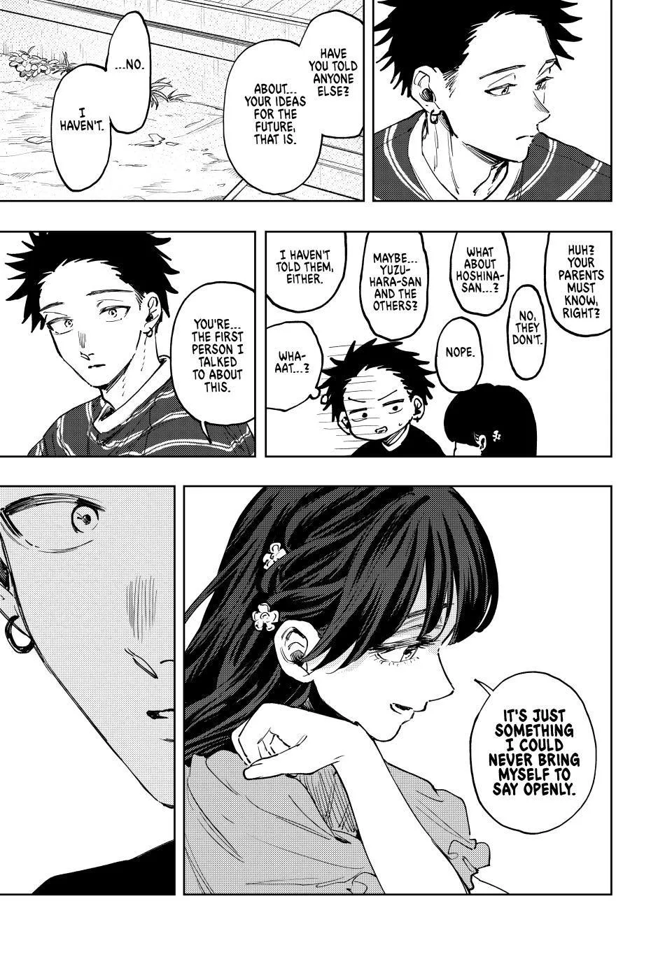 The Fragrant Flower Blooms With Dignity Chapter 129 – Page 5
