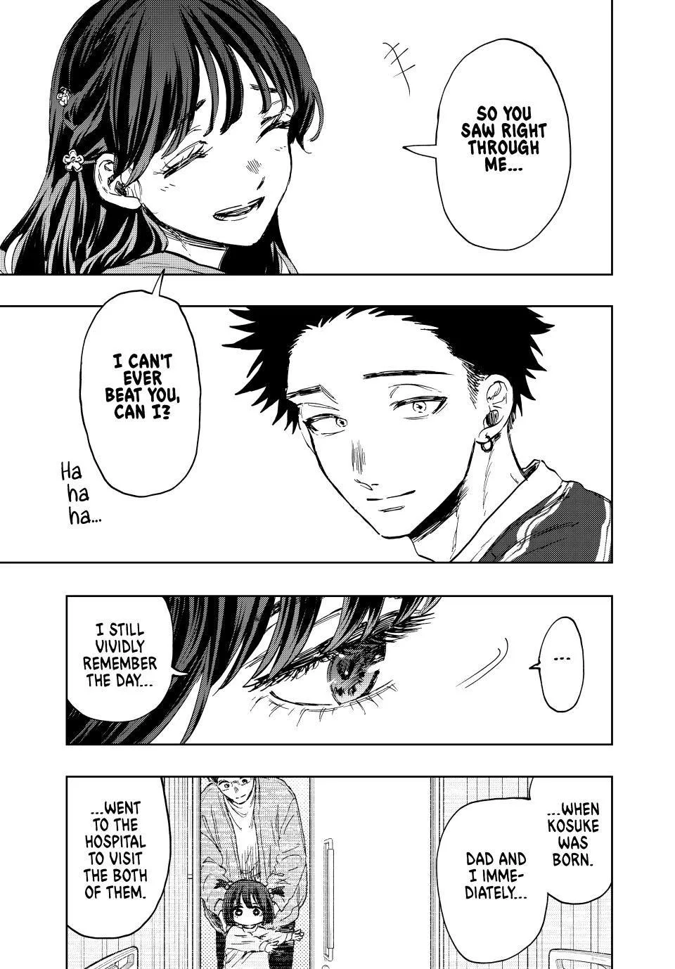 The Fragrant Flower Blooms With Dignity Chapter 129 – Page 7