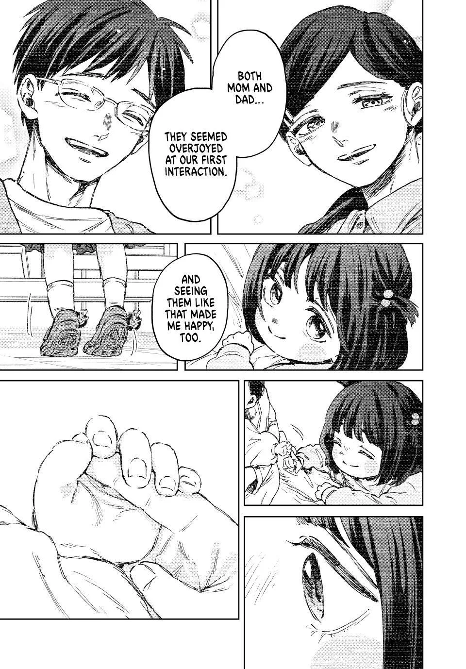 The Fragrant Flower Blooms With Dignity Chapter 129 – Page 9