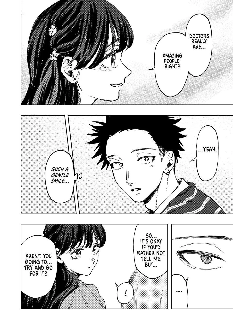 The Fragrant Flower Blooms With Dignity Chapter 129 – Page 12