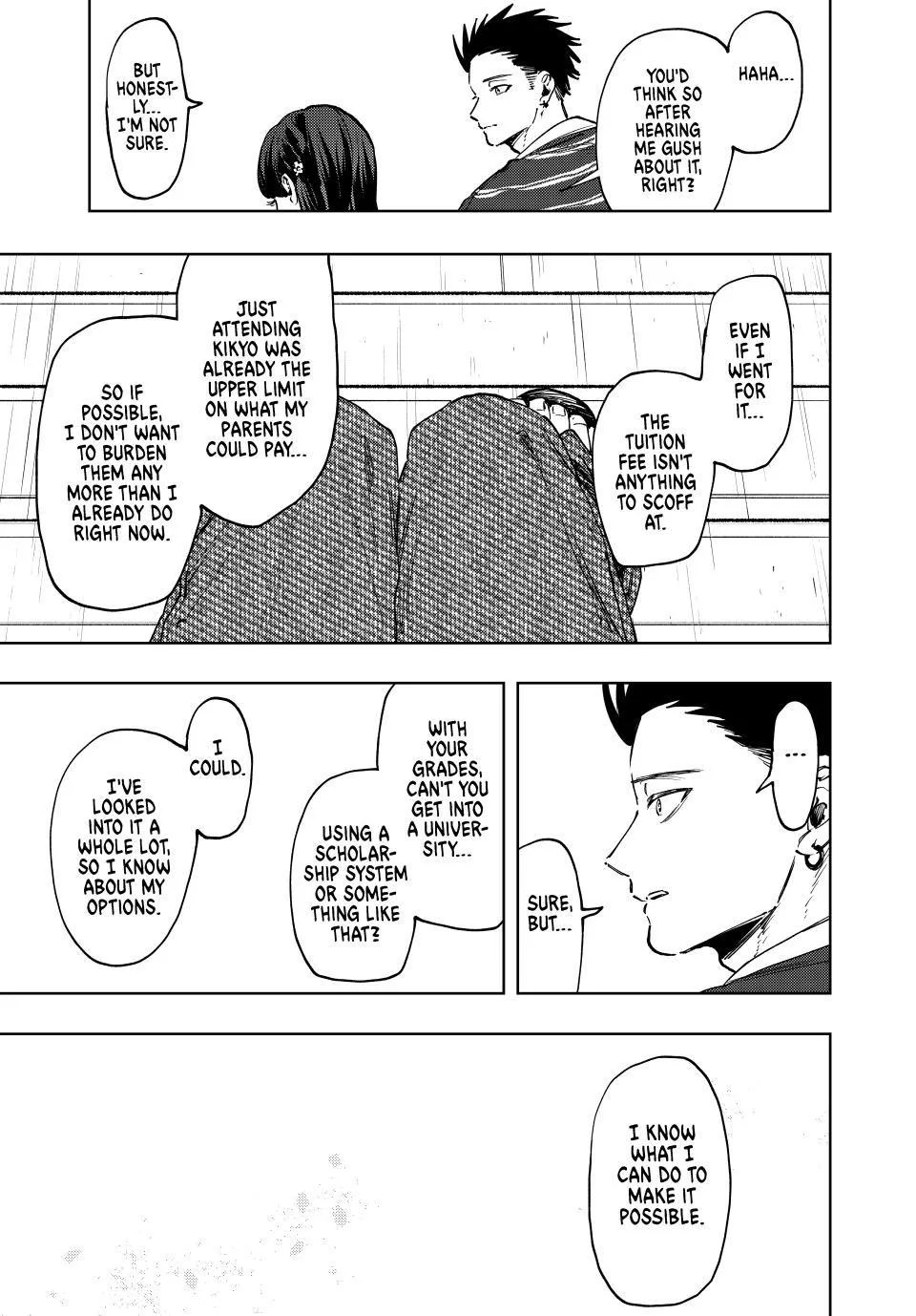 The Fragrant Flower Blooms With Dignity Chapter 129 – Page 13