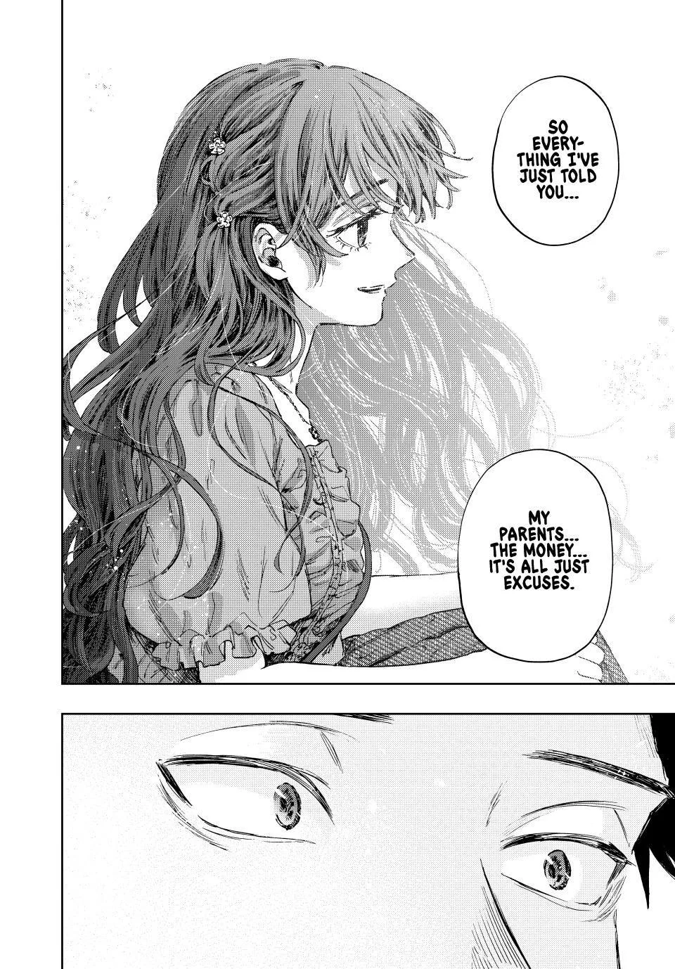 The Fragrant Flower Blooms With Dignity Chapter 129 – Page 14