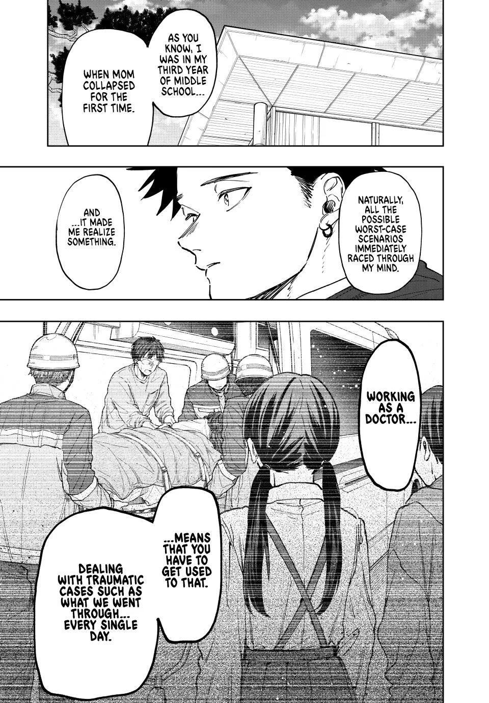 The Fragrant Flower Blooms With Dignity Chapter 129 – Page 15