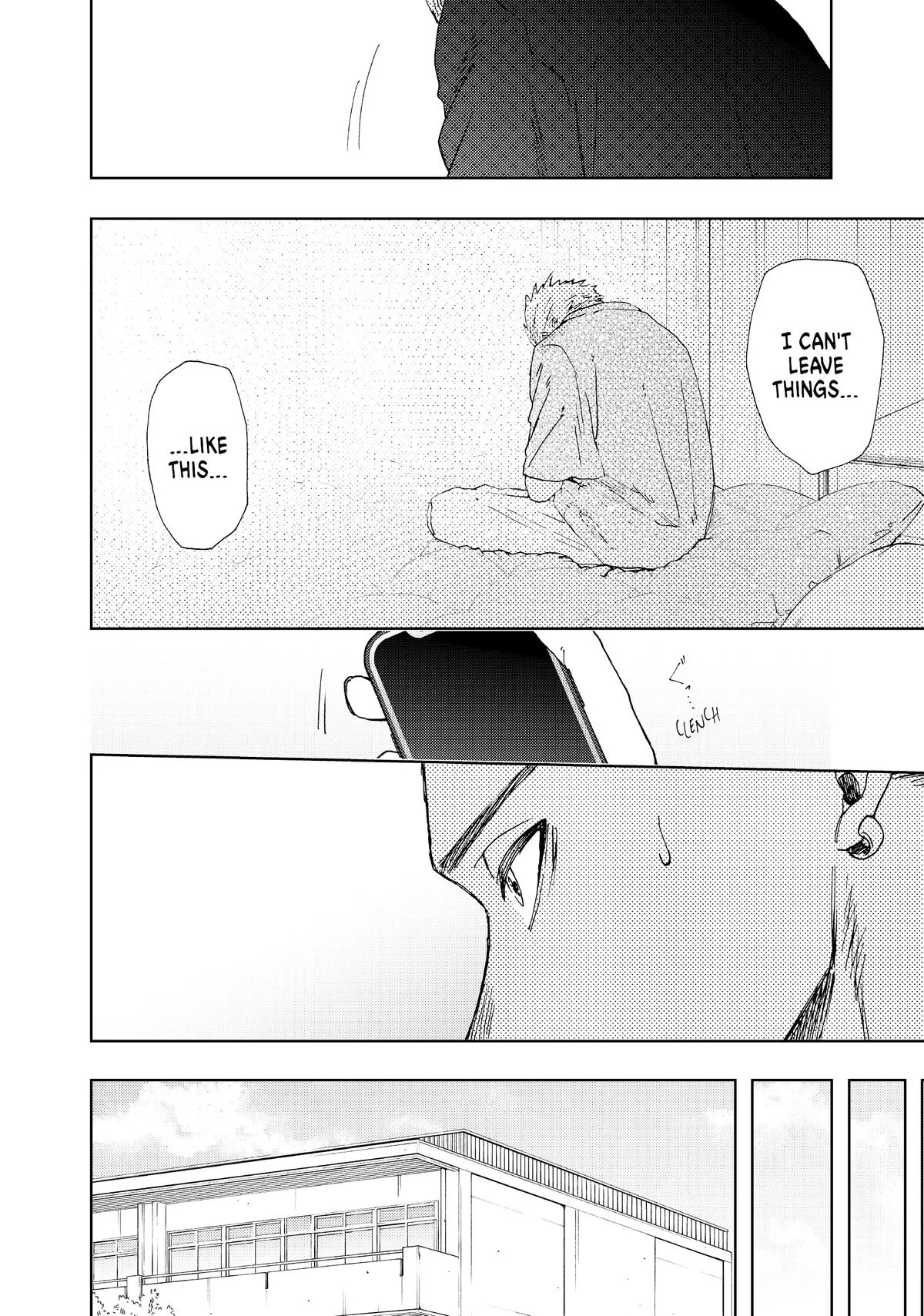 The Fragrant Flower Blooms With Dignity Chapter 13 – Page 14