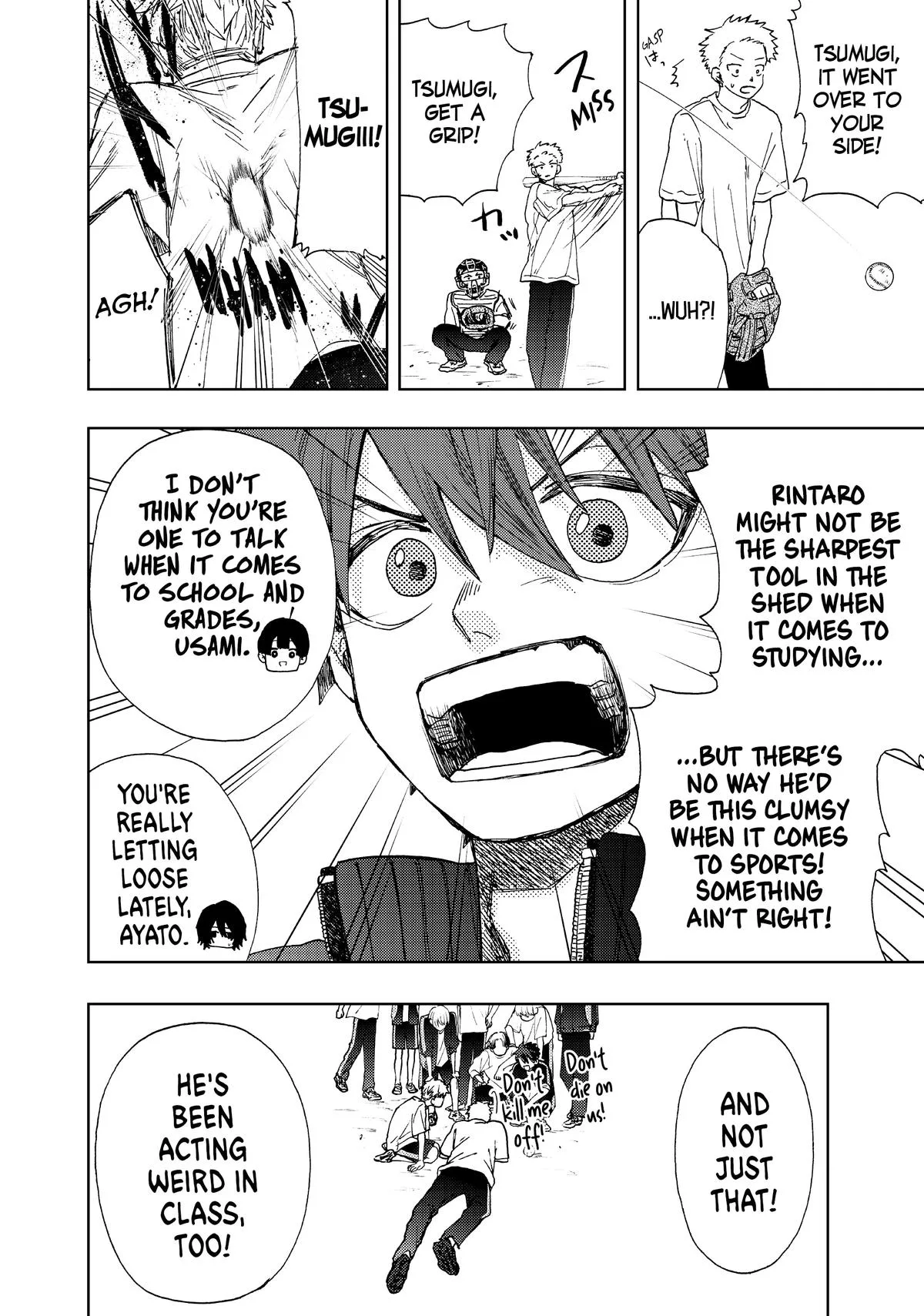 The Fragrant Flower Blooms With Dignity Chapter 13 – Page 16