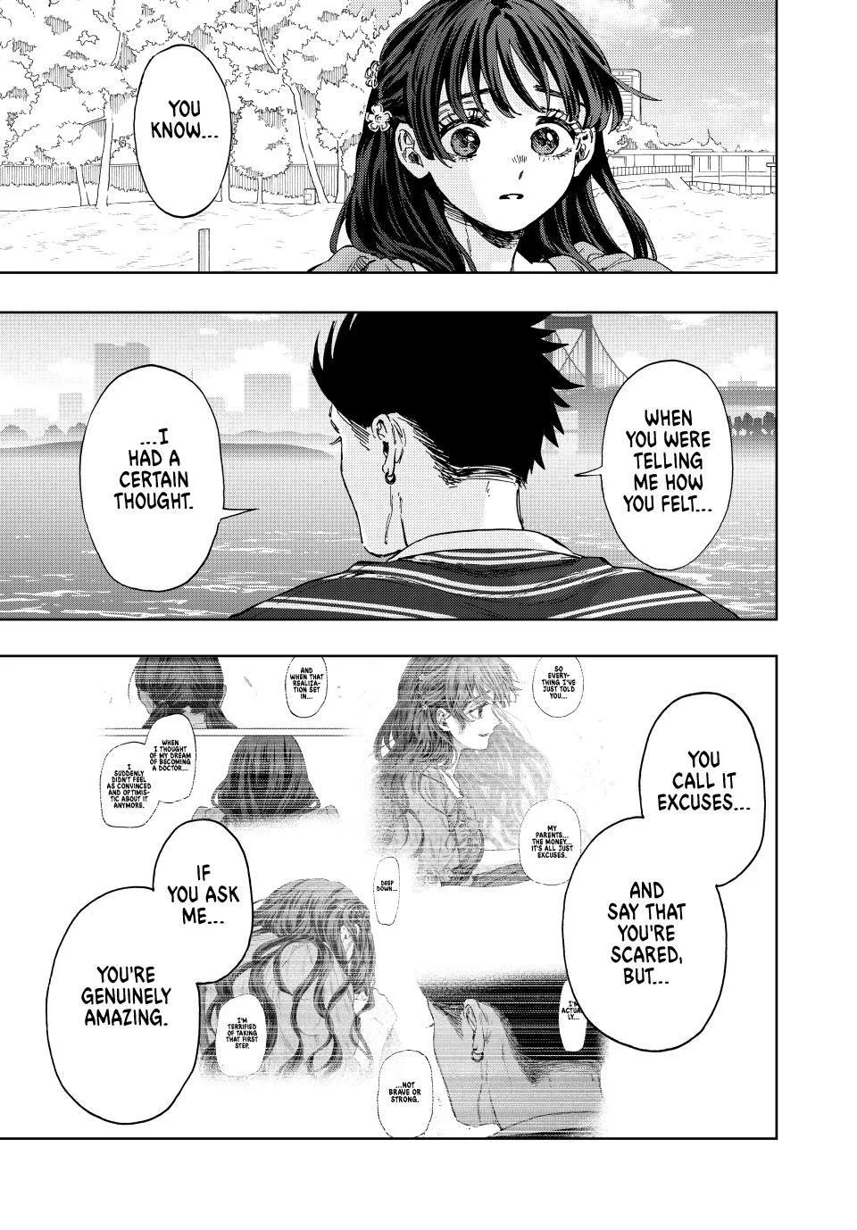The Fragrant Flower Blooms With Dignity Chapter 130 – Page 3