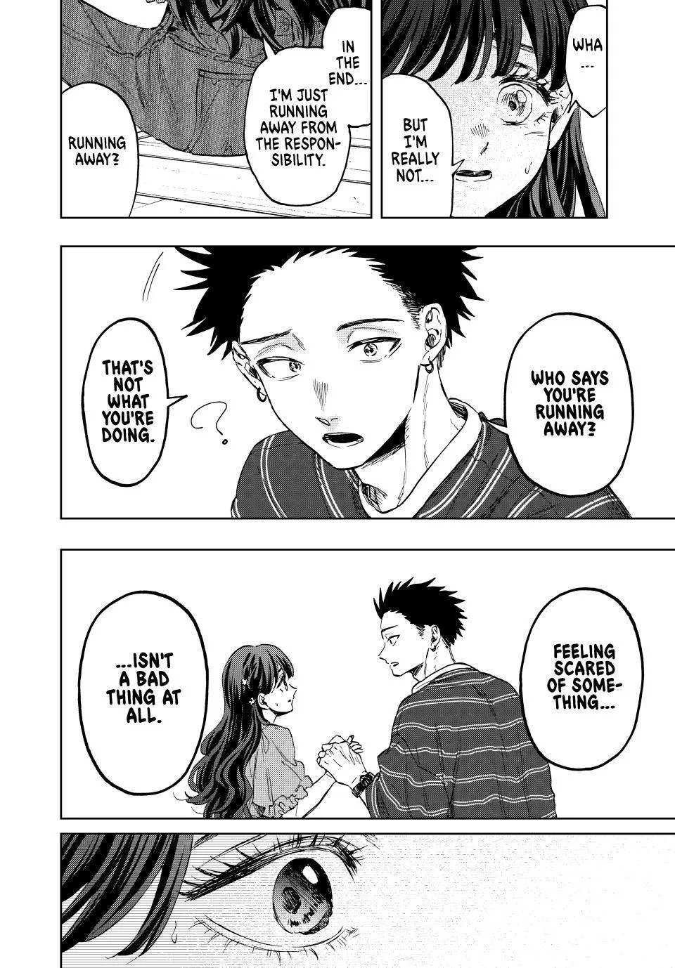 The Fragrant Flower Blooms With Dignity Chapter 130 – Page 4