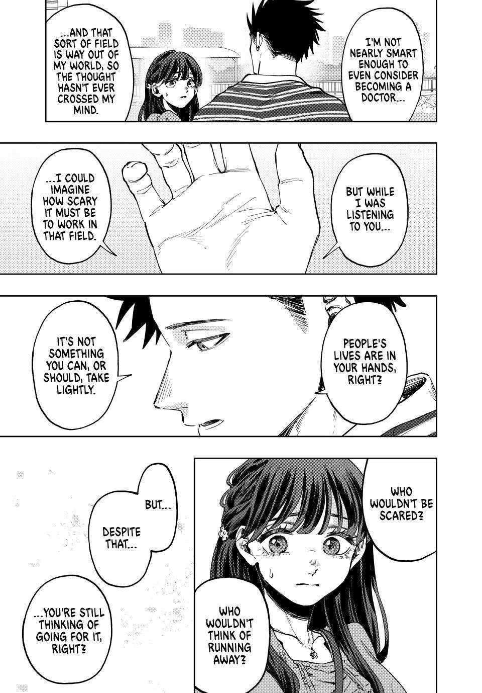 The Fragrant Flower Blooms With Dignity Chapter 130 – Page 5