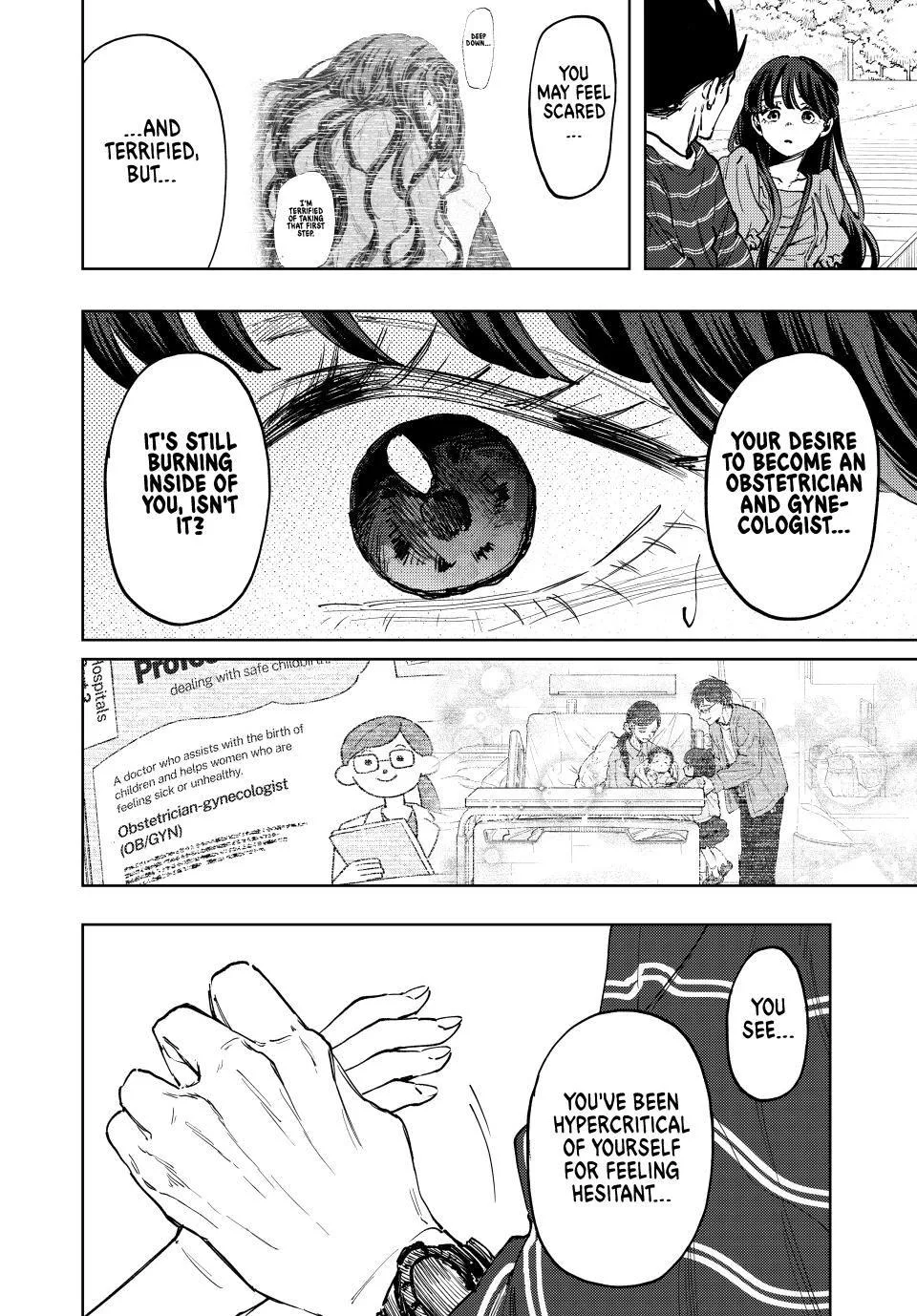 The Fragrant Flower Blooms With Dignity Chapter 130 – Page 6