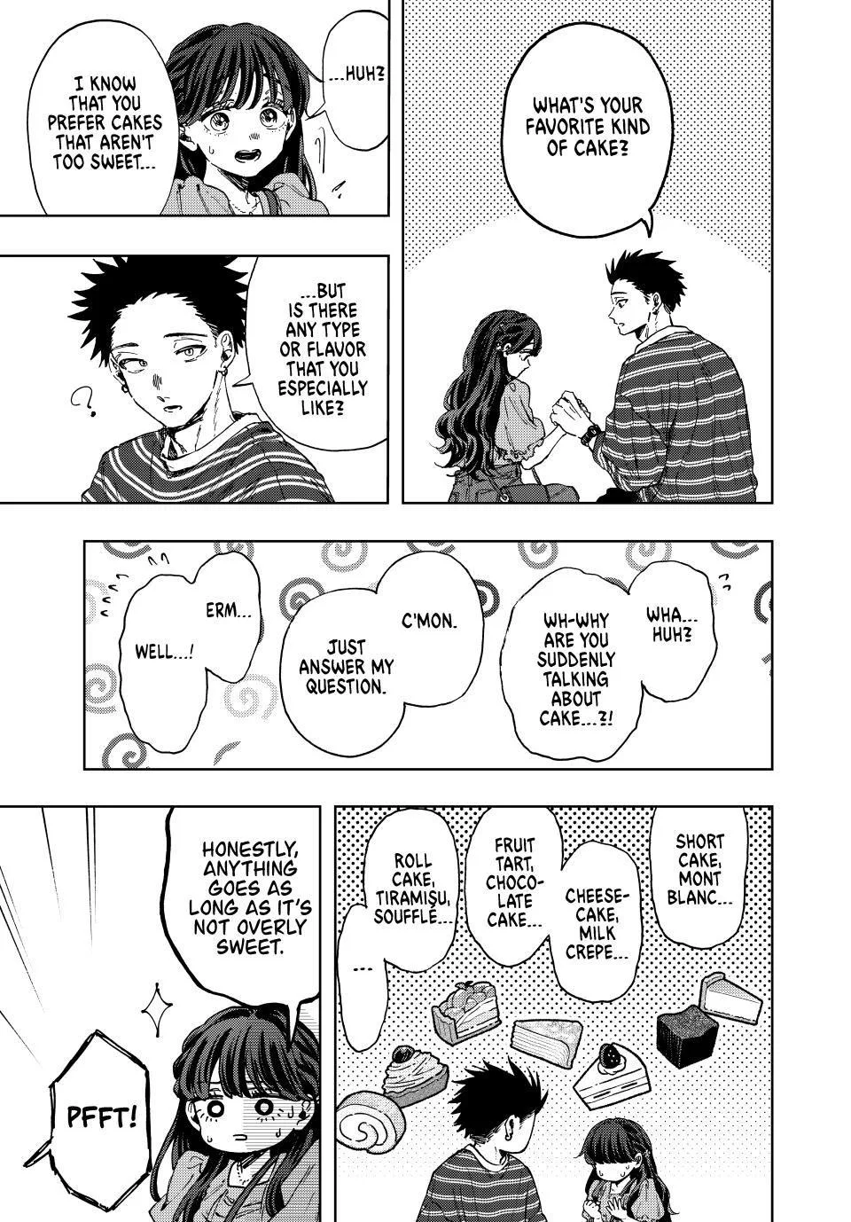 The Fragrant Flower Blooms With Dignity Chapter 130 – Page 9
