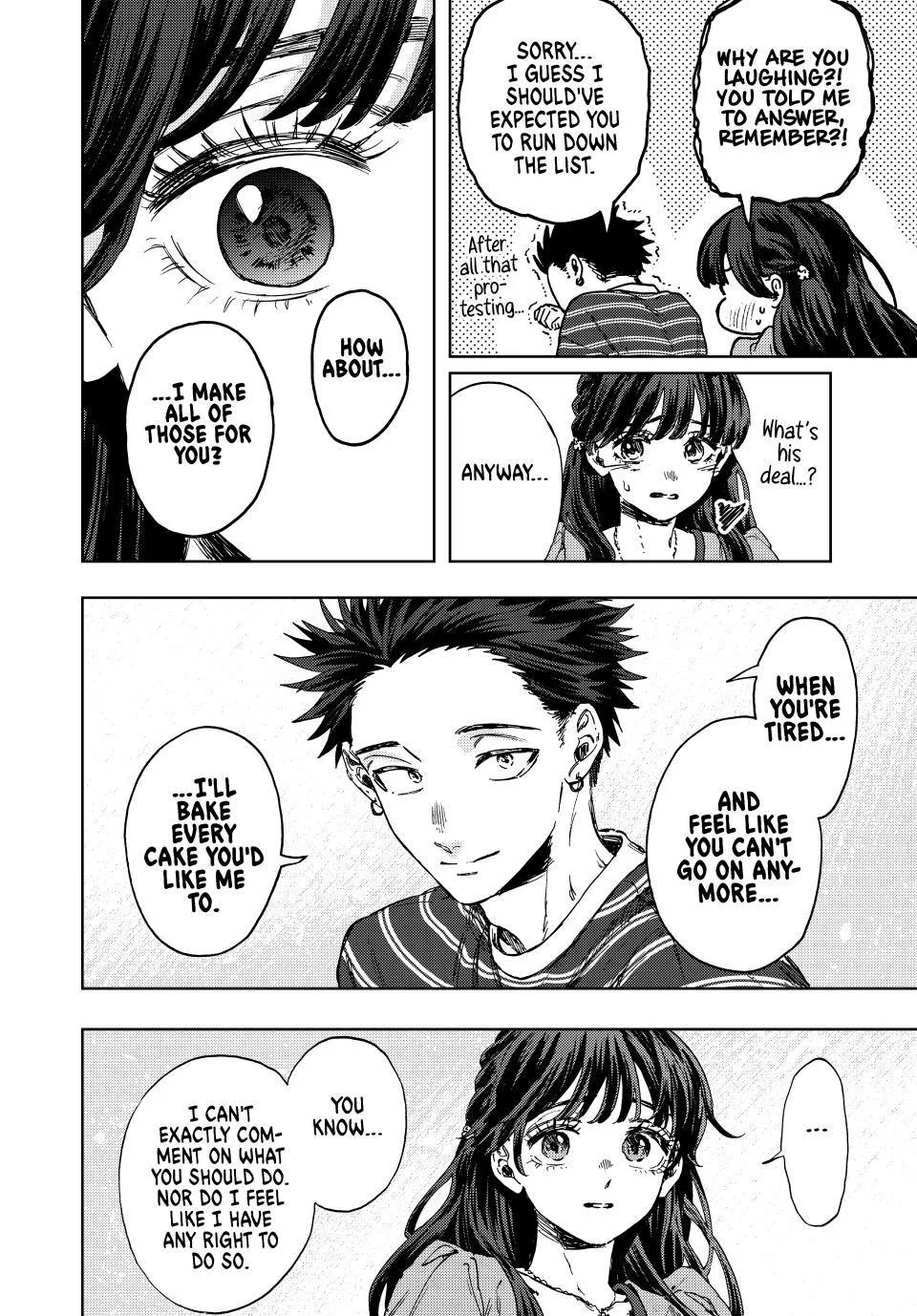 The Fragrant Flower Blooms With Dignity Chapter 130 – Page 10
