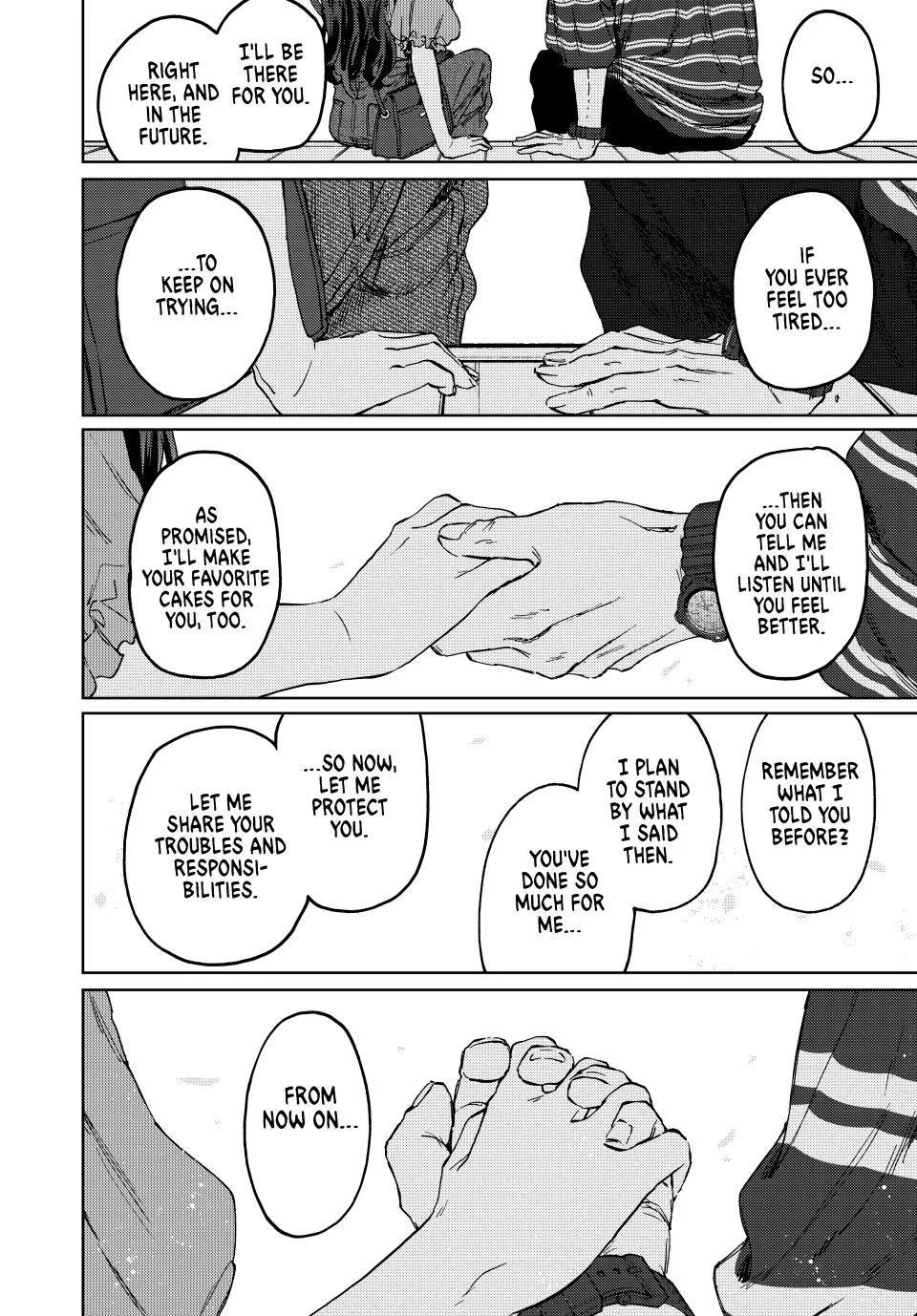 The Fragrant Flower Blooms With Dignity Chapter 130 – Page 12