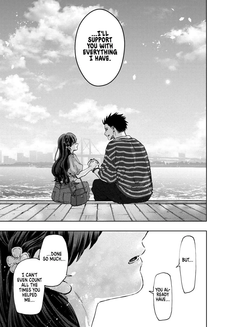 The Fragrant Flower Blooms With Dignity Chapter 130 – Page 13