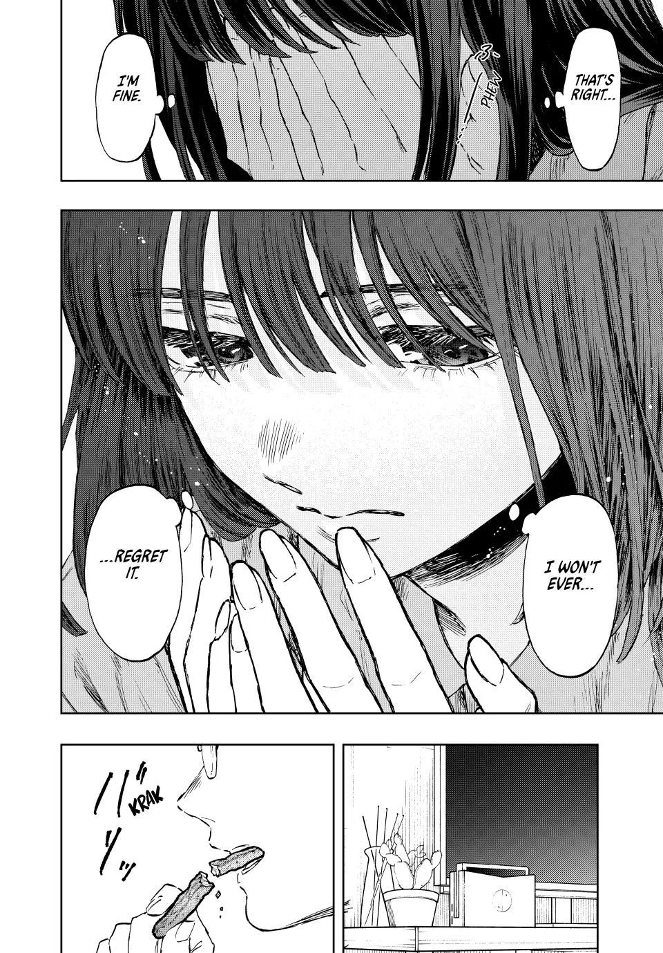 The Fragrant Flower Blooms With Dignity Chapter 131 – Page 6