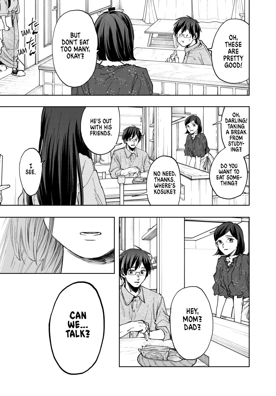 The Fragrant Flower Blooms With Dignity Chapter 131 – Page 7