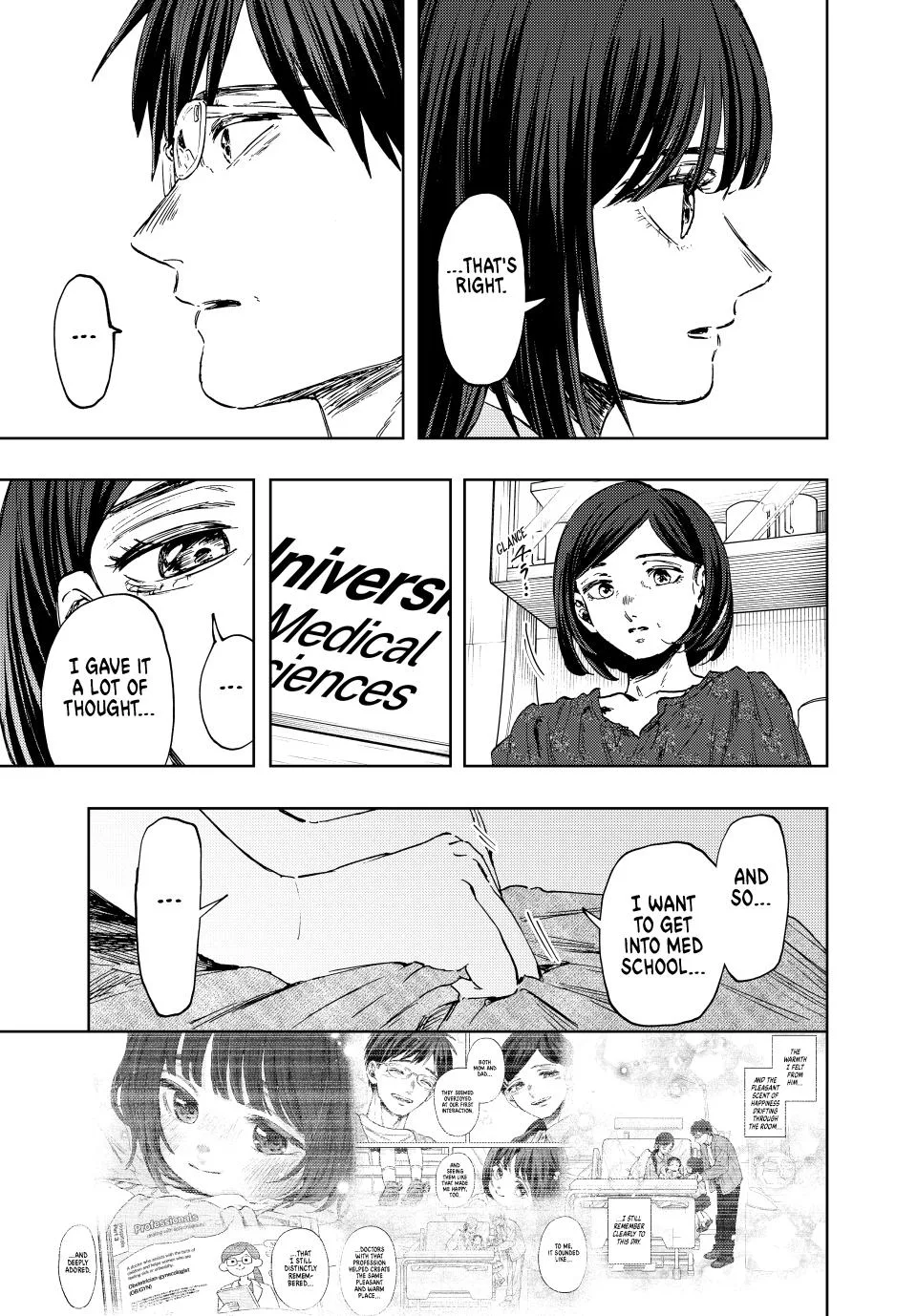 The Fragrant Flower Blooms With Dignity Chapter 131 – Page 9