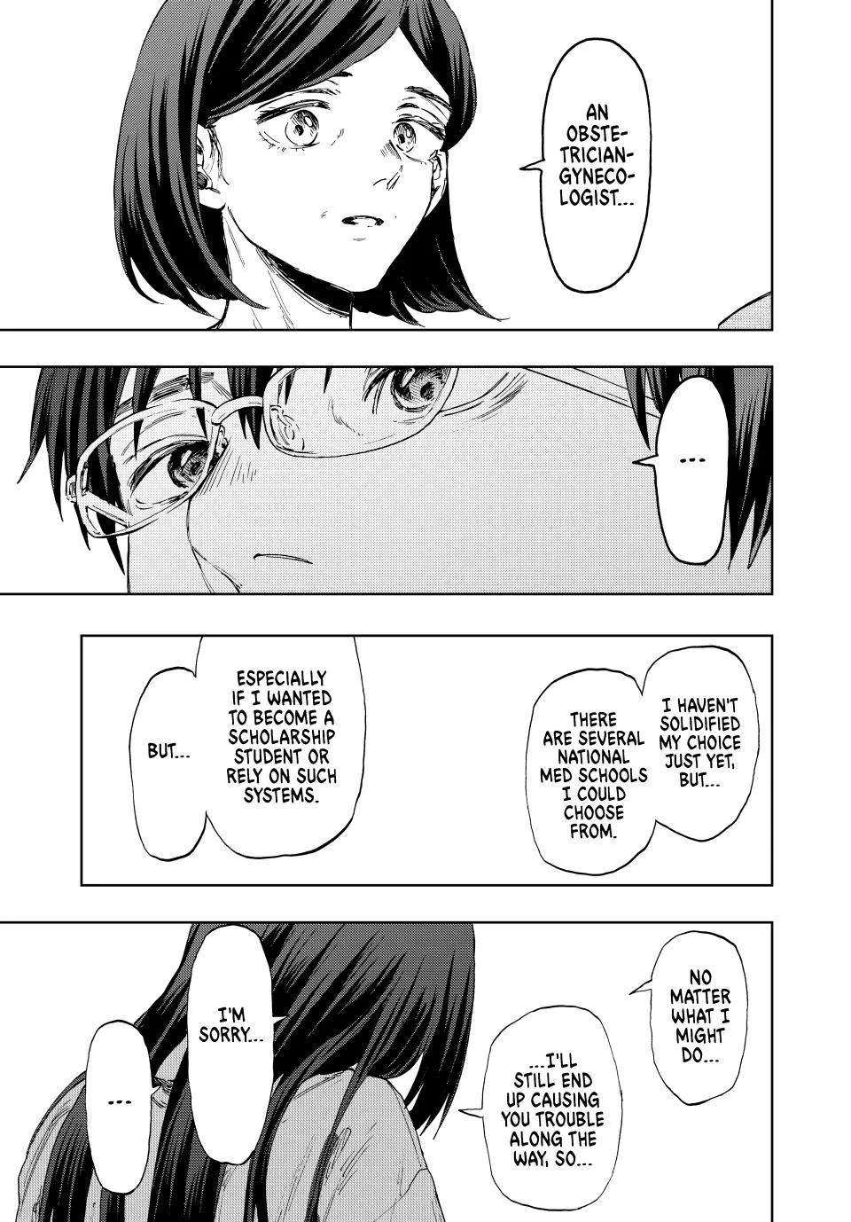 The Fragrant Flower Blooms With Dignity Chapter 131 – Page 11
