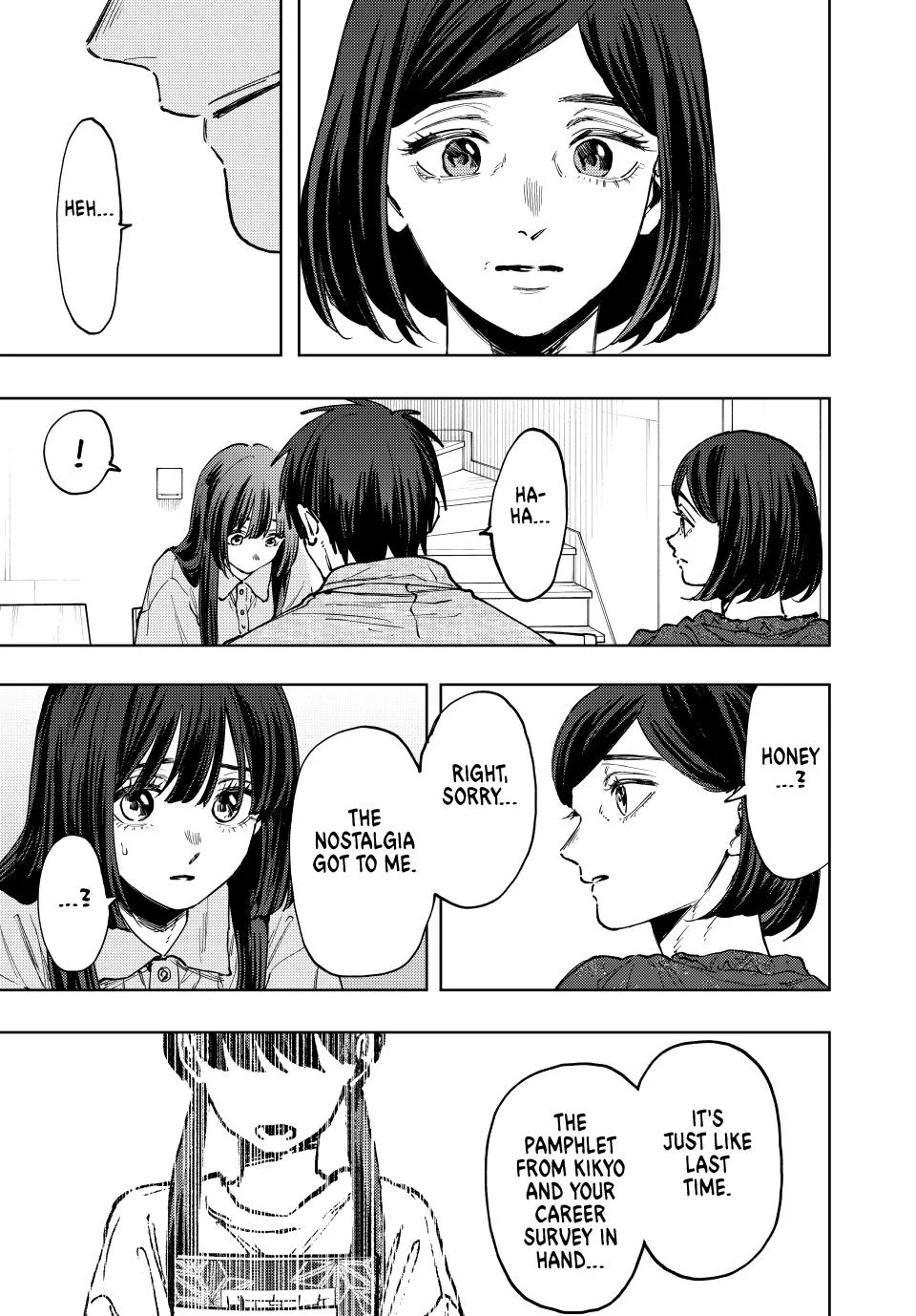 The Fragrant Flower Blooms With Dignity Chapter 131 – Page 13