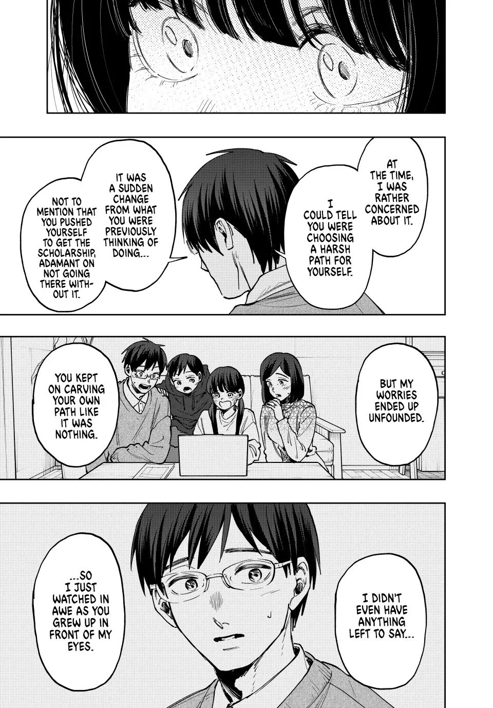 The Fragrant Flower Blooms With Dignity Chapter 131 – Page 15