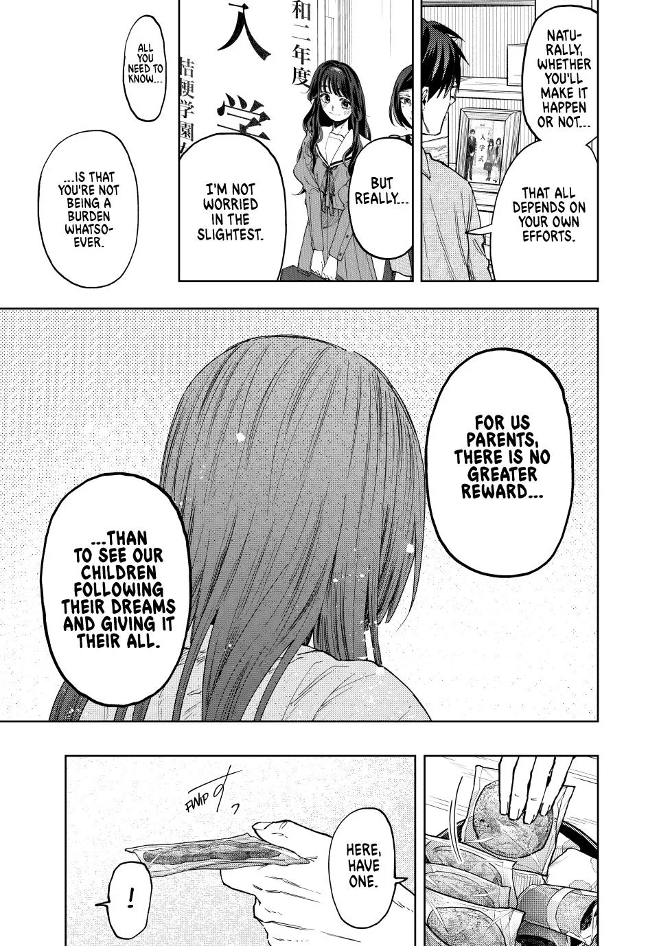 The Fragrant Flower Blooms With Dignity Chapter 131 – Page 21