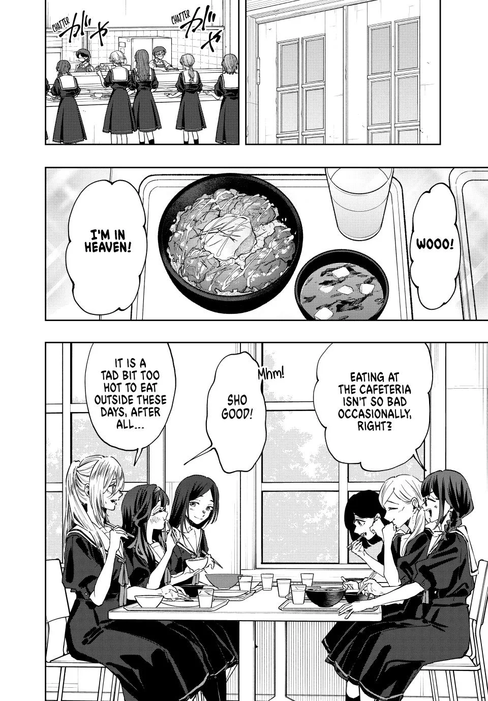 The Fragrant Flower Blooms With Dignity Chapter 132 – Page 2