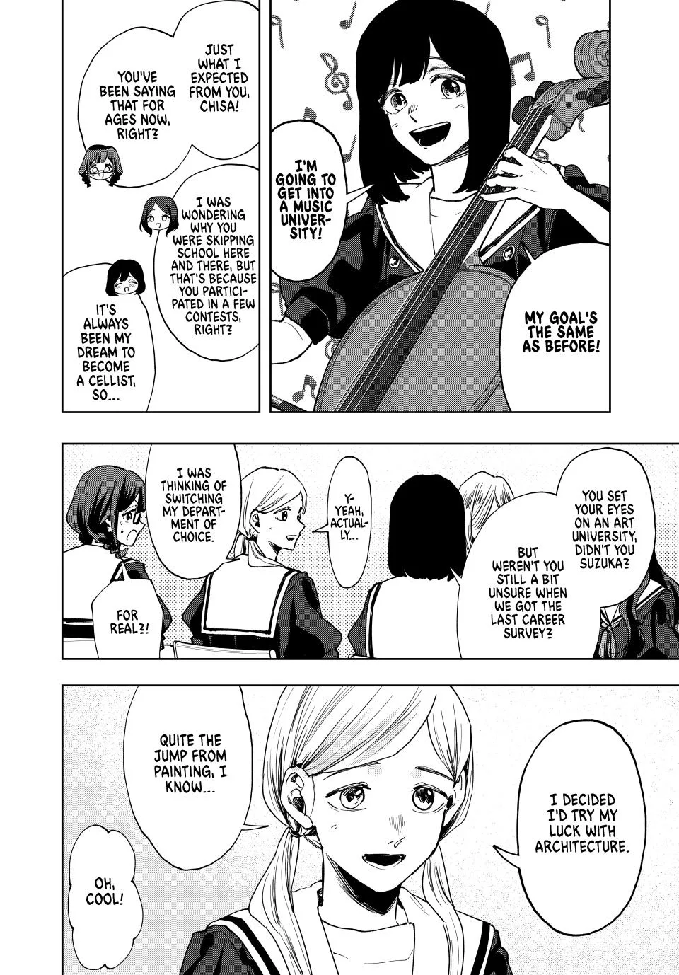 The Fragrant Flower Blooms With Dignity Chapter 132 – Page 4